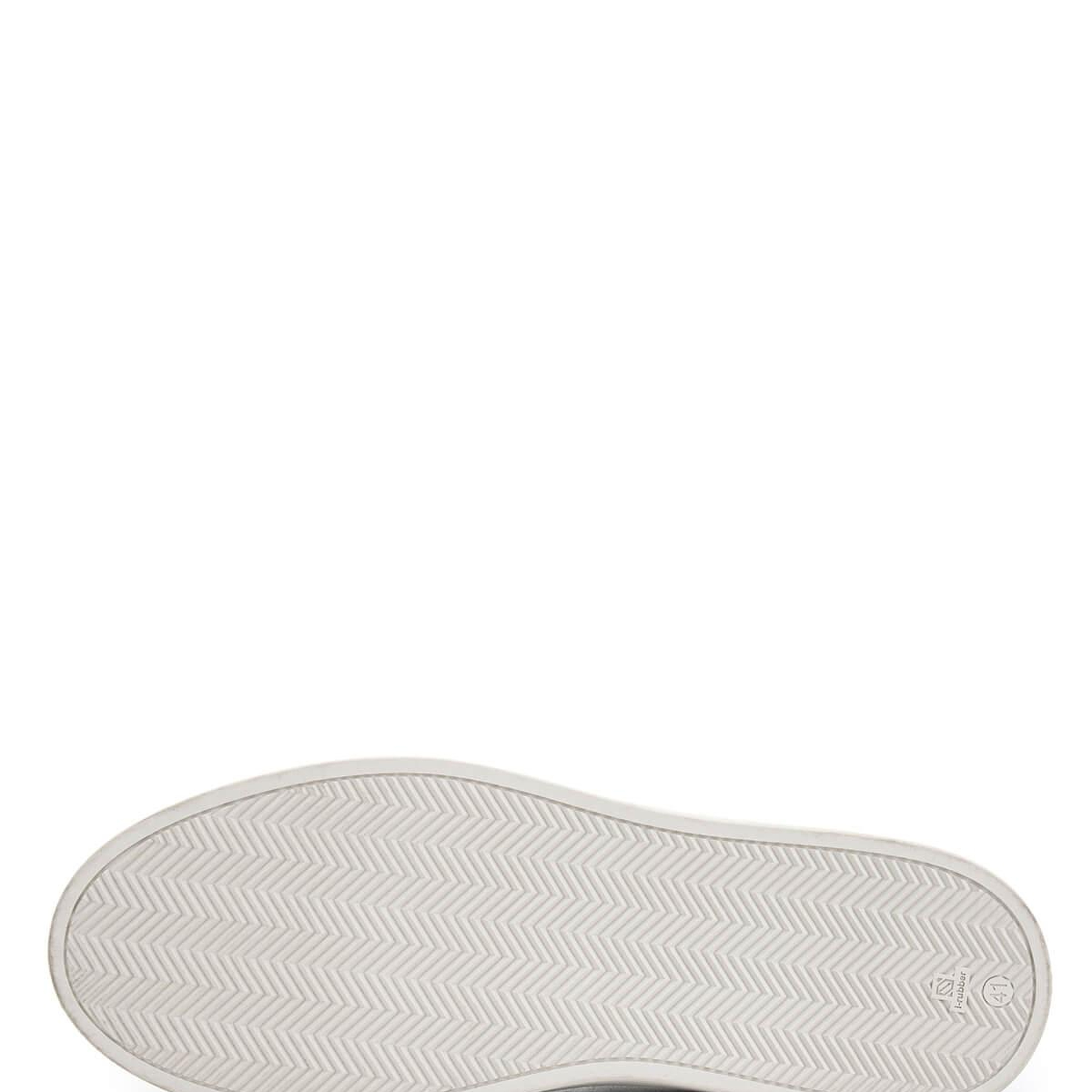 Tamer Tanca Erkek Hakiki Deri Kum Beji Sneakers & Spor Ayakkabı