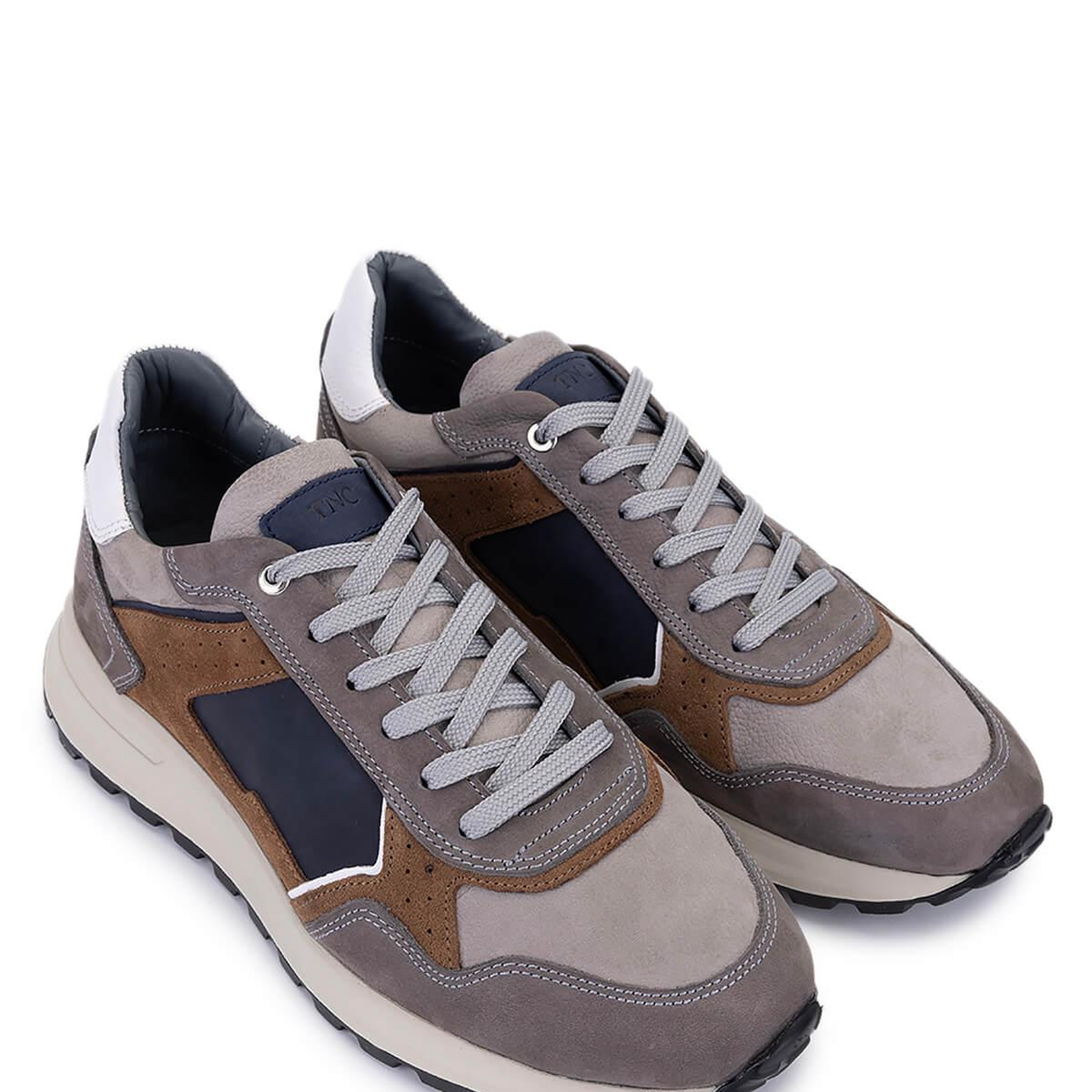 Tamer Tanca Erkek Hakiki Deri Sneakers & Spor Ayakkabı