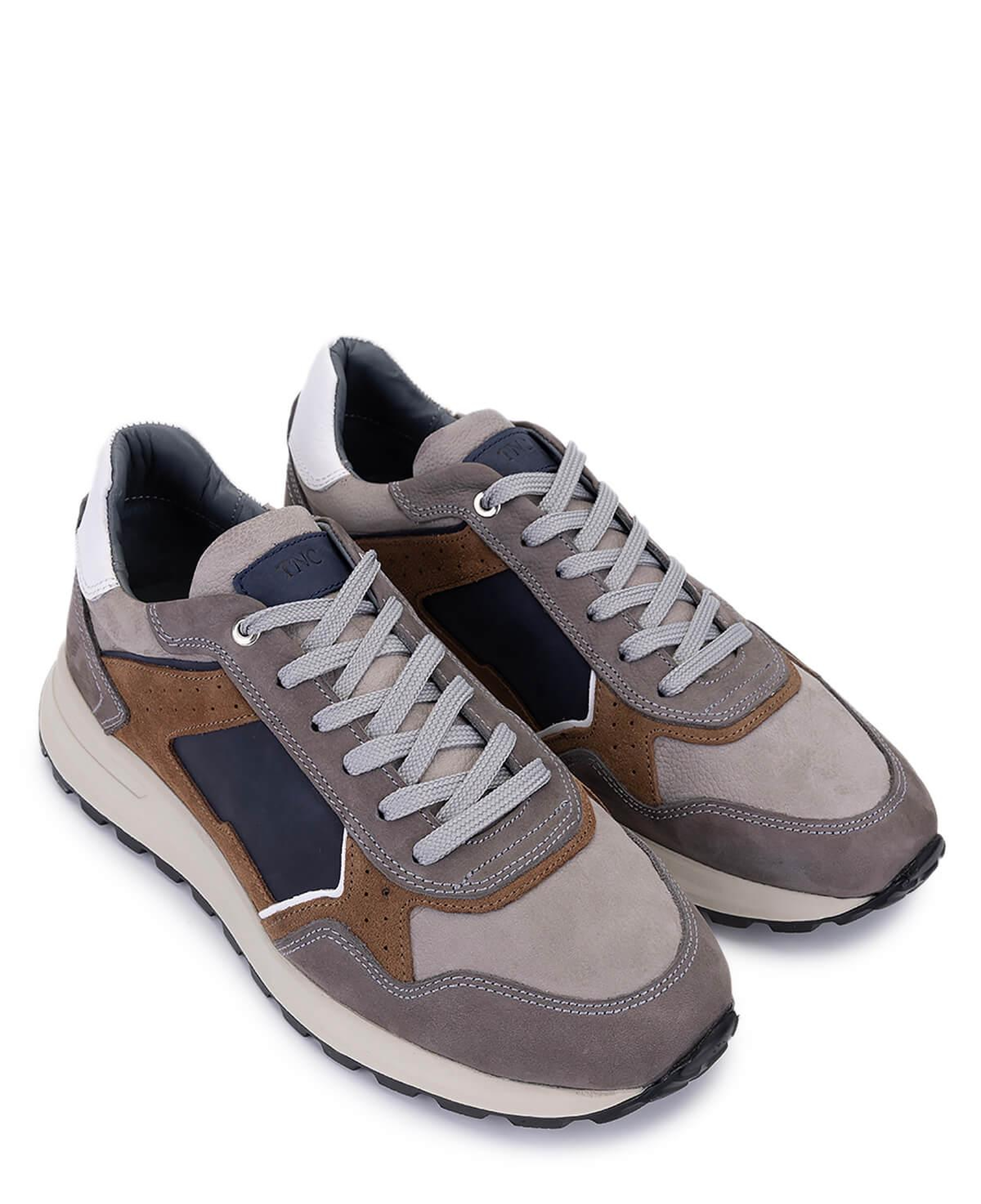 Tamer Tanca Erkek Hakiki Deri Sneakers & Spor Ayakkabı