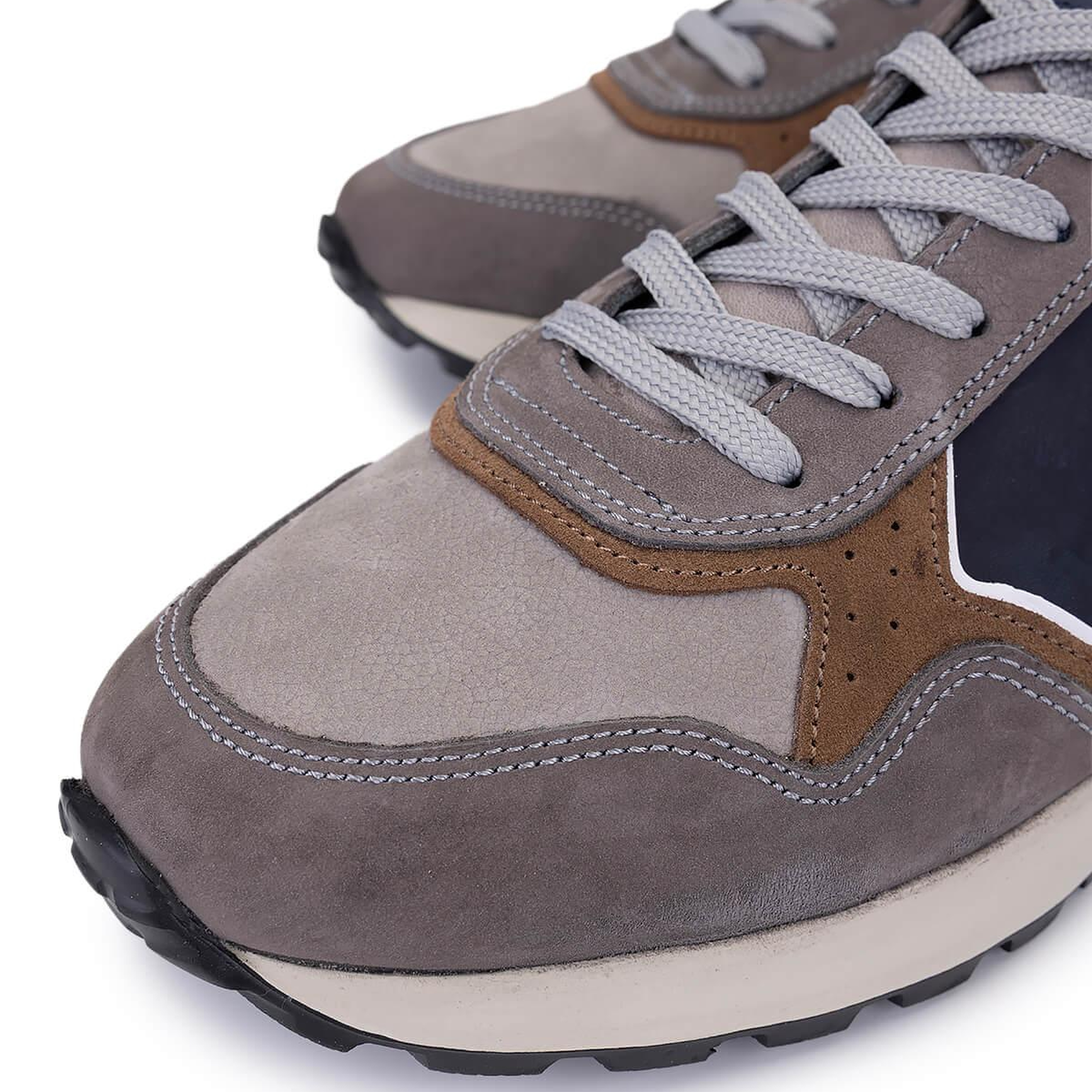 Tamer Tanca Erkek Hakiki Deri Sneakers & Spor Ayakkabı