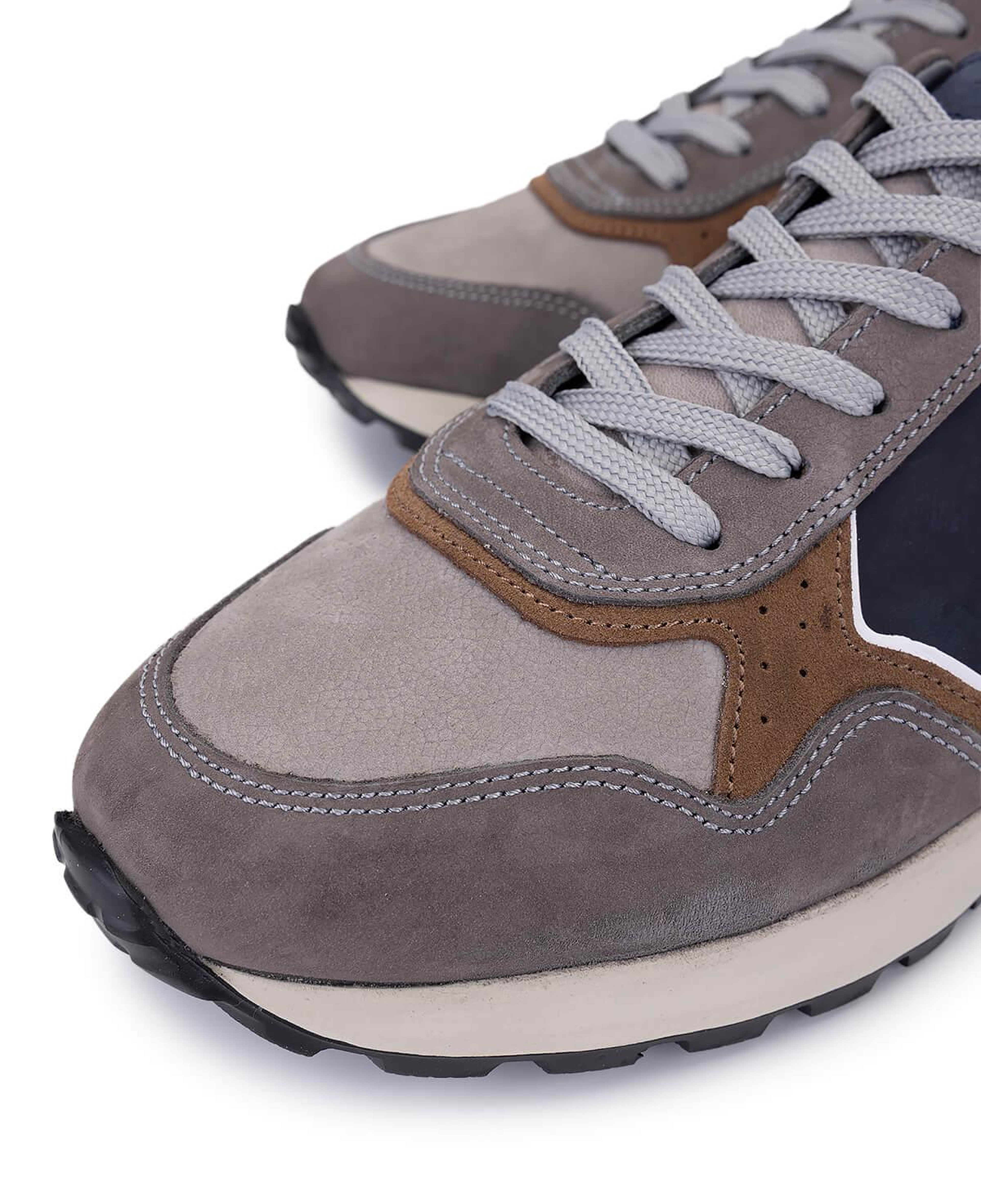 Tamer Tanca Erkek Hakiki Deri Sneakers & Spor Ayakkabı