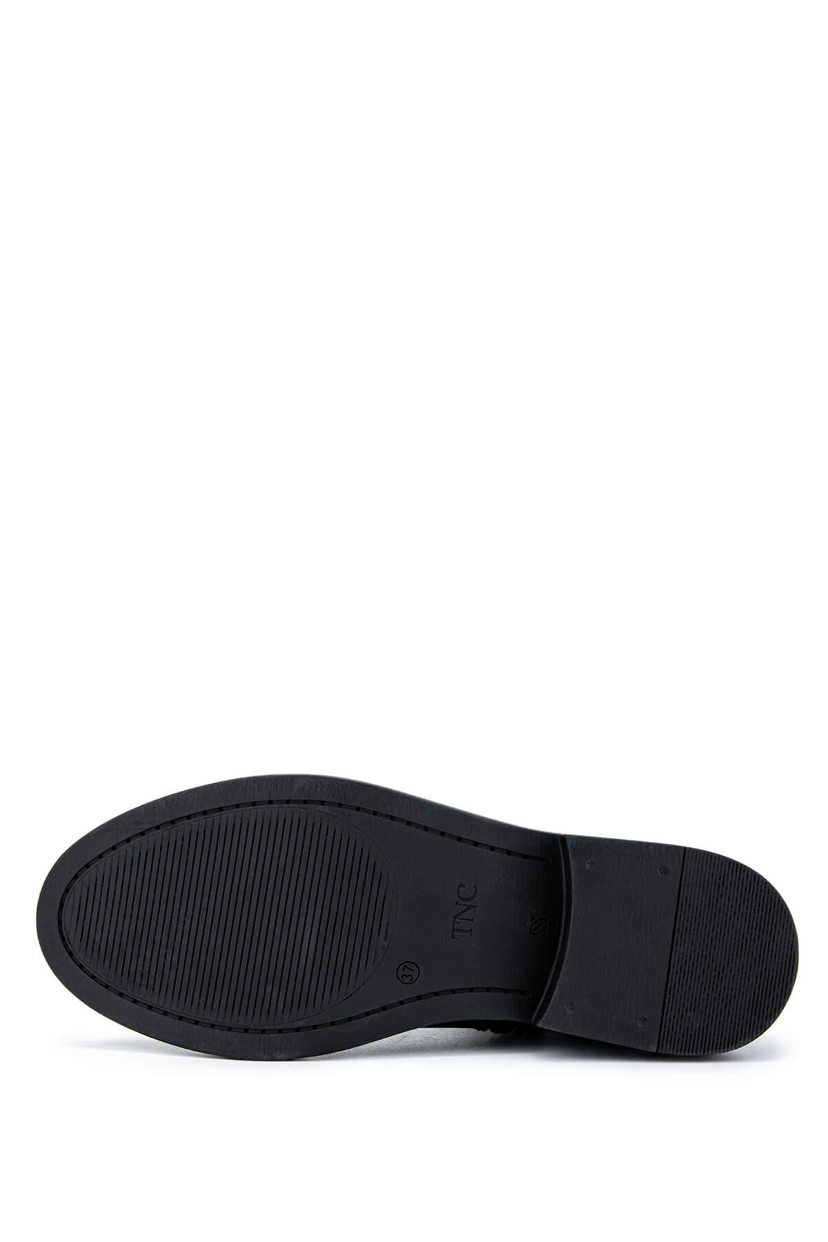 Tamer Tanca Kadın Hakiki Deri Kahverengi Casual Bot