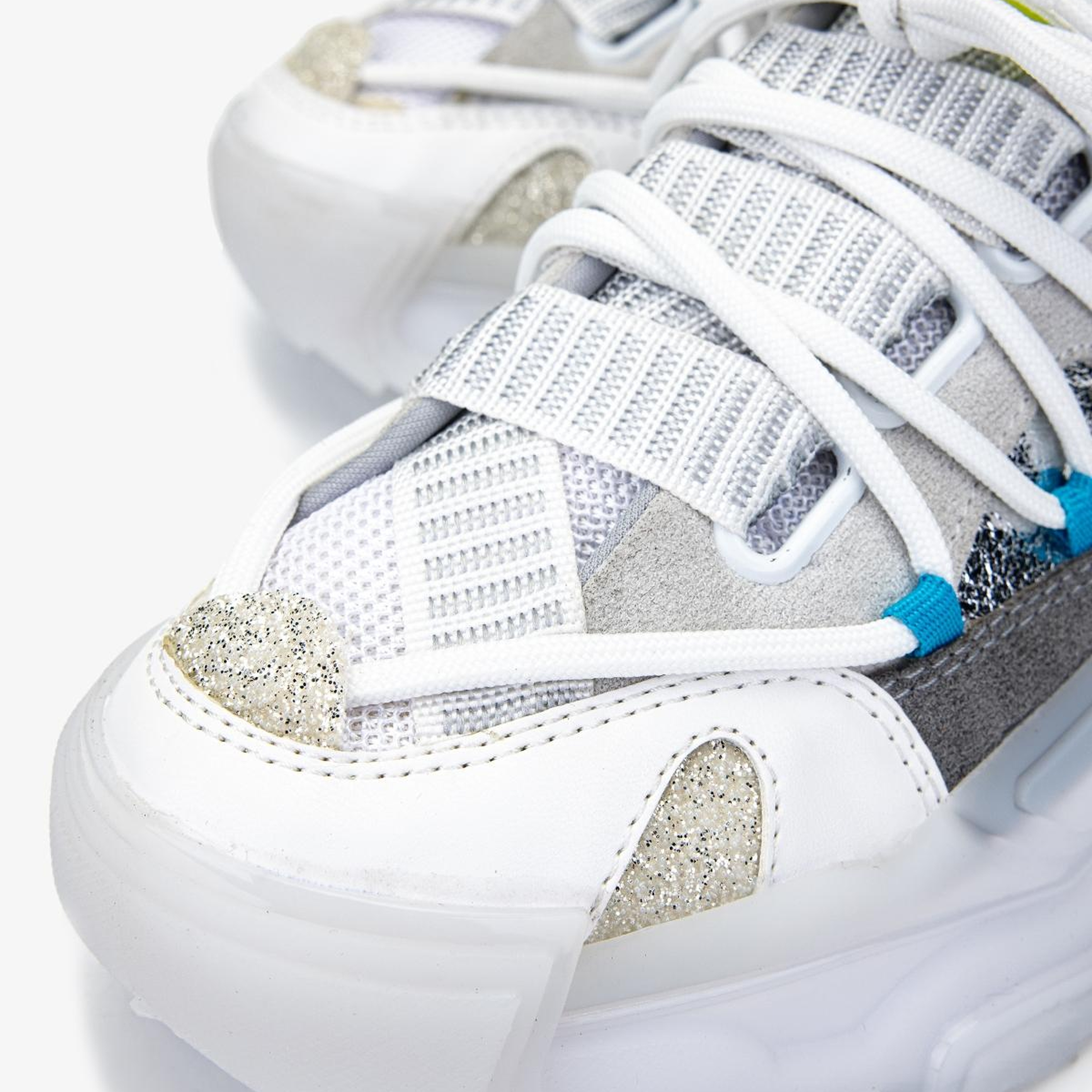 Valmenti Kadın Deri & Tekstil Multi Renk Sneakers & Spor Ayakkabı