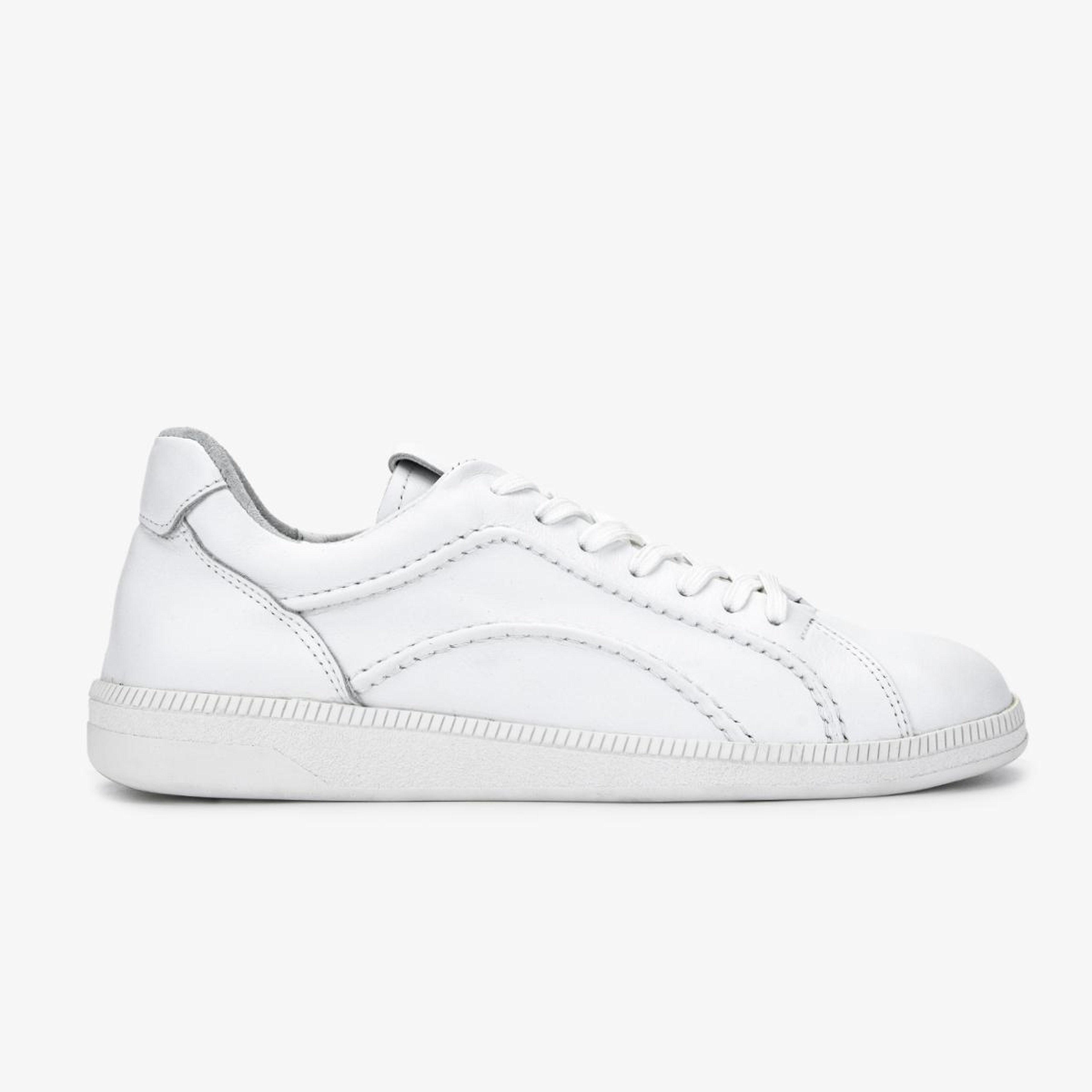 Valmenti Kadın Hakiki Deri Beyaz Sneakers & Spor Ayakkabı