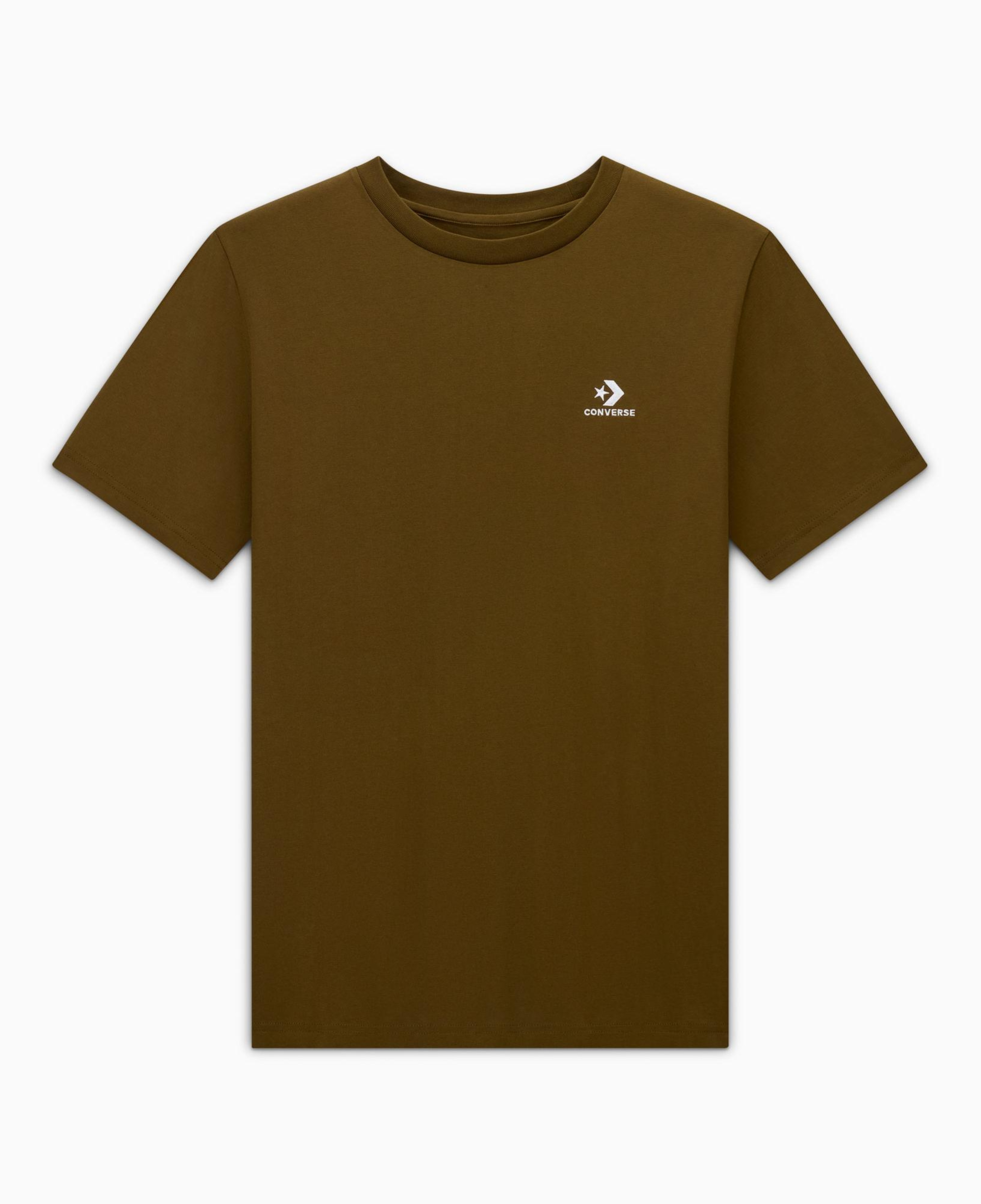 Converse Go-To Unisex Haki T-Shirt