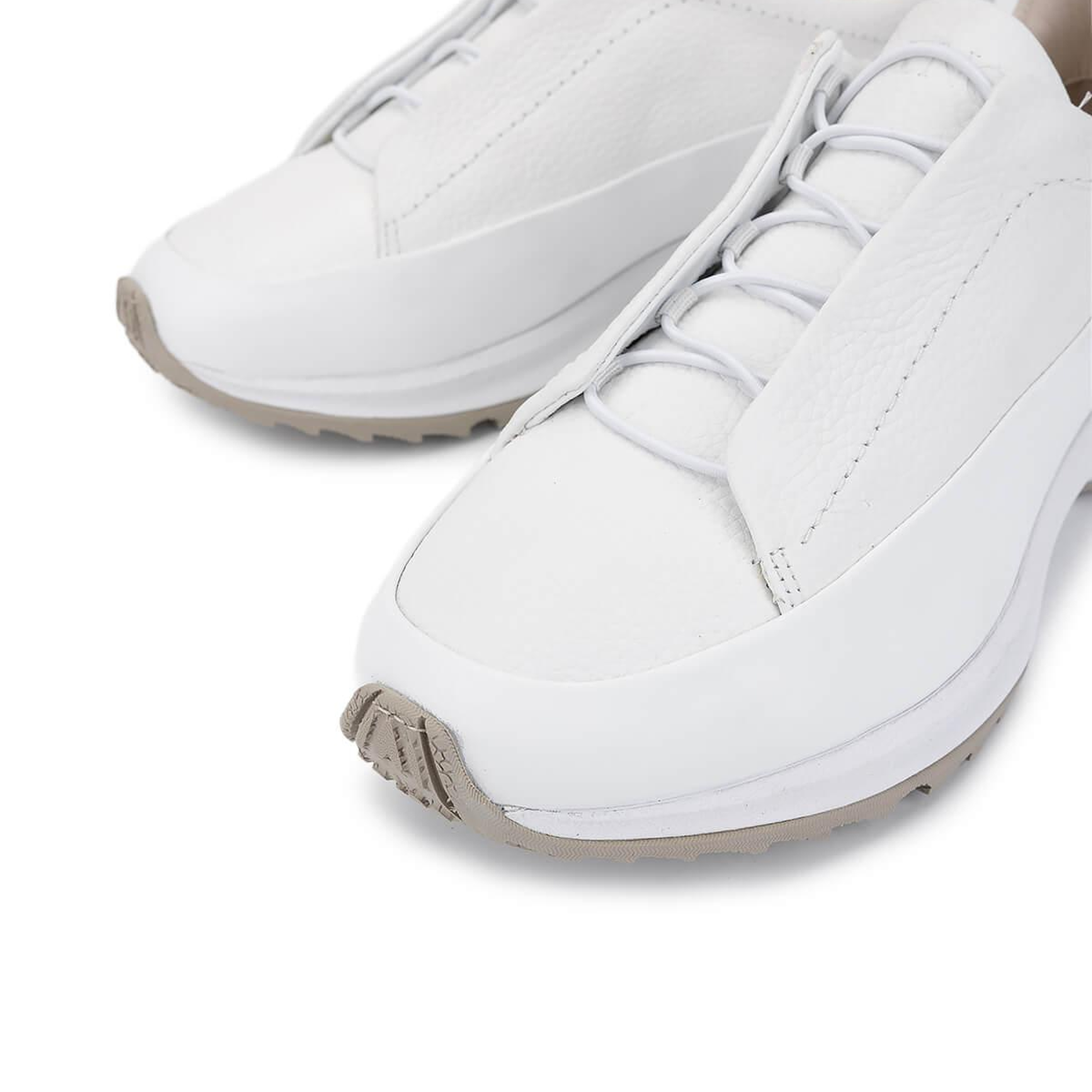 Tamer Tanca Erkek Hakiki Deri Beyaz Sneakers & Spor Ayakkabı