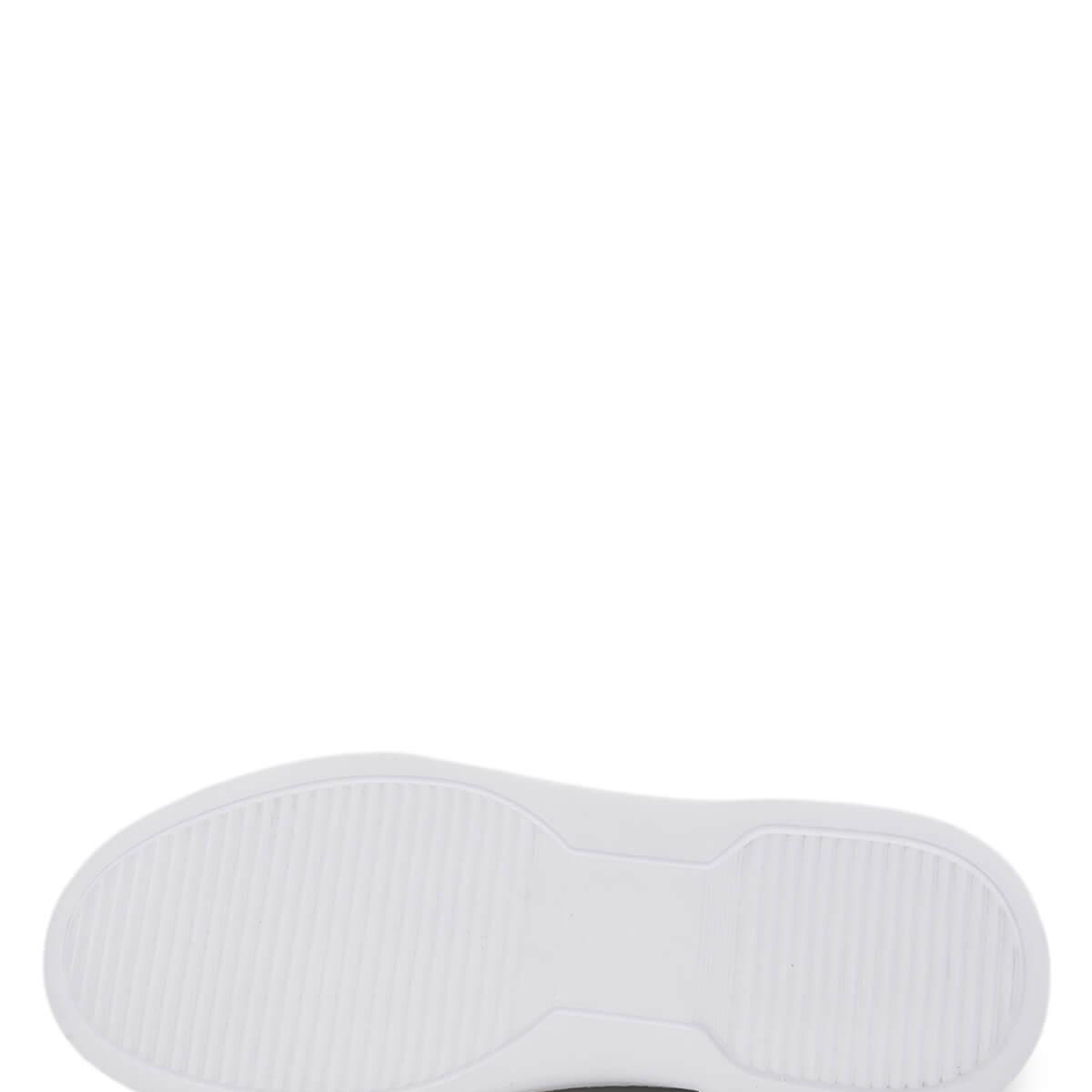 Tamer Tanca Erkek Hakiki Deri Beyaz Sneakers & Spor Ayakkabı