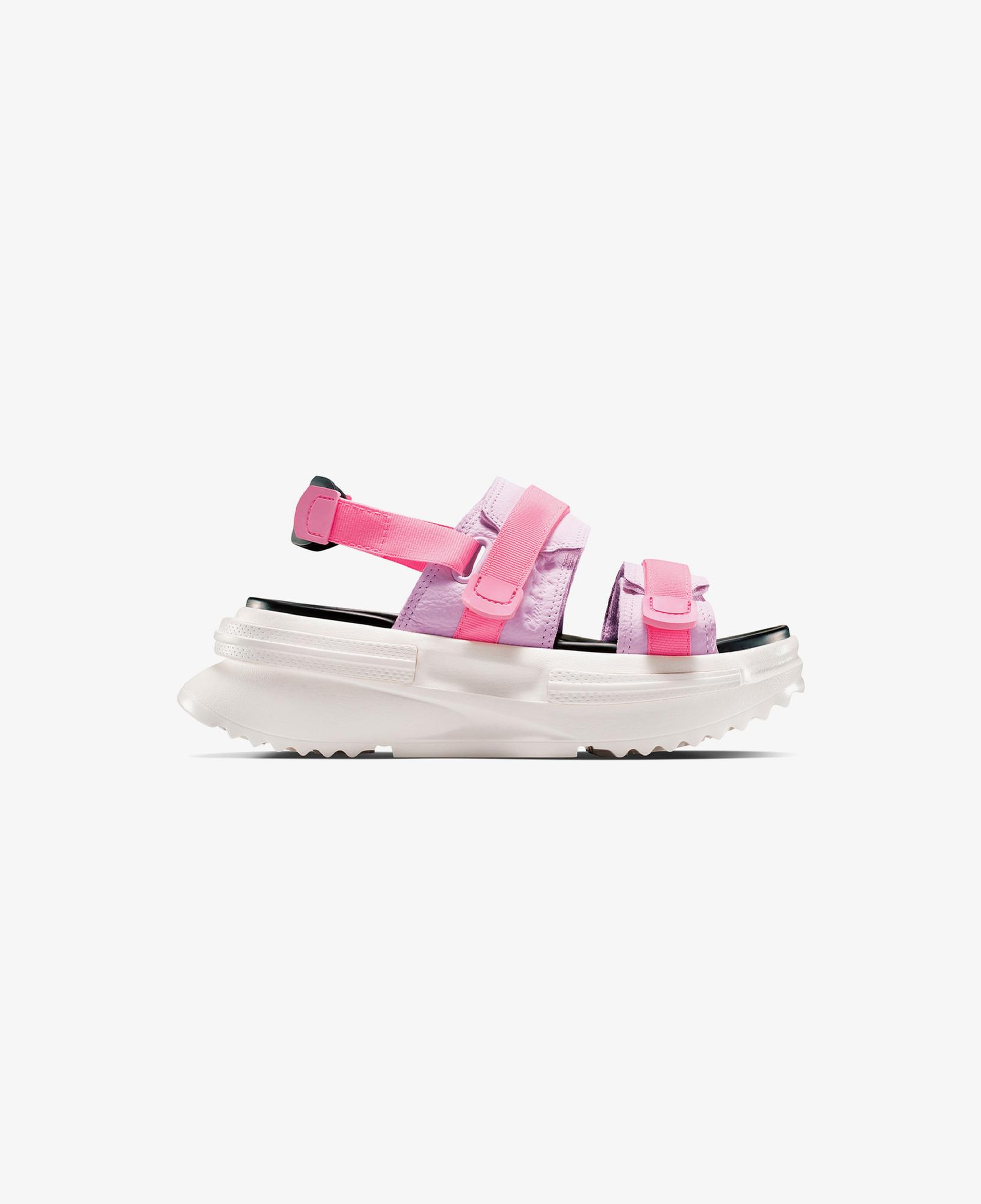 Converse Run Star Utility Cx Unisex Pembe Sandalet
