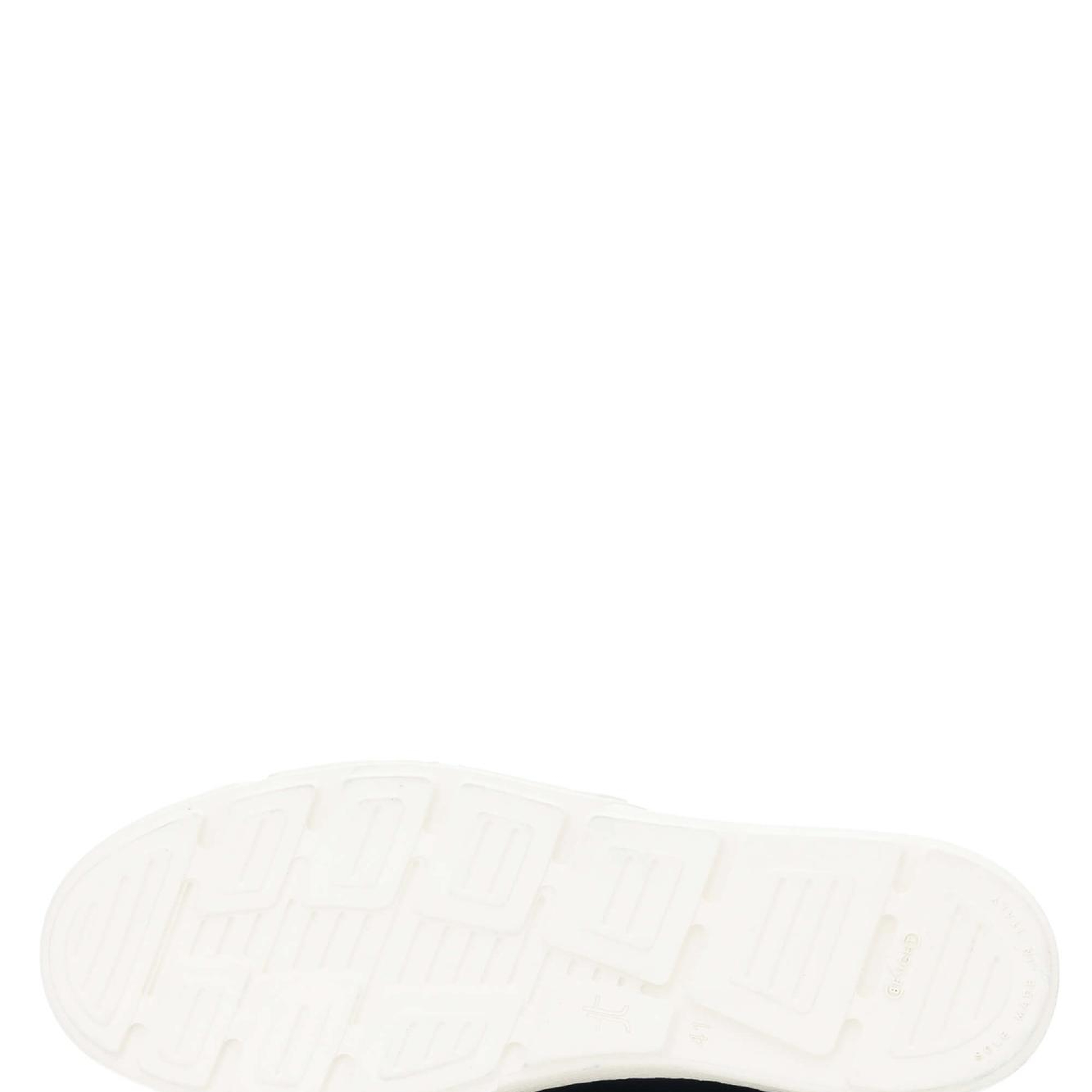 Tamer Tanca Erkek Hakiki Deri Lacivert Sneakers & Spor Ayakkabı