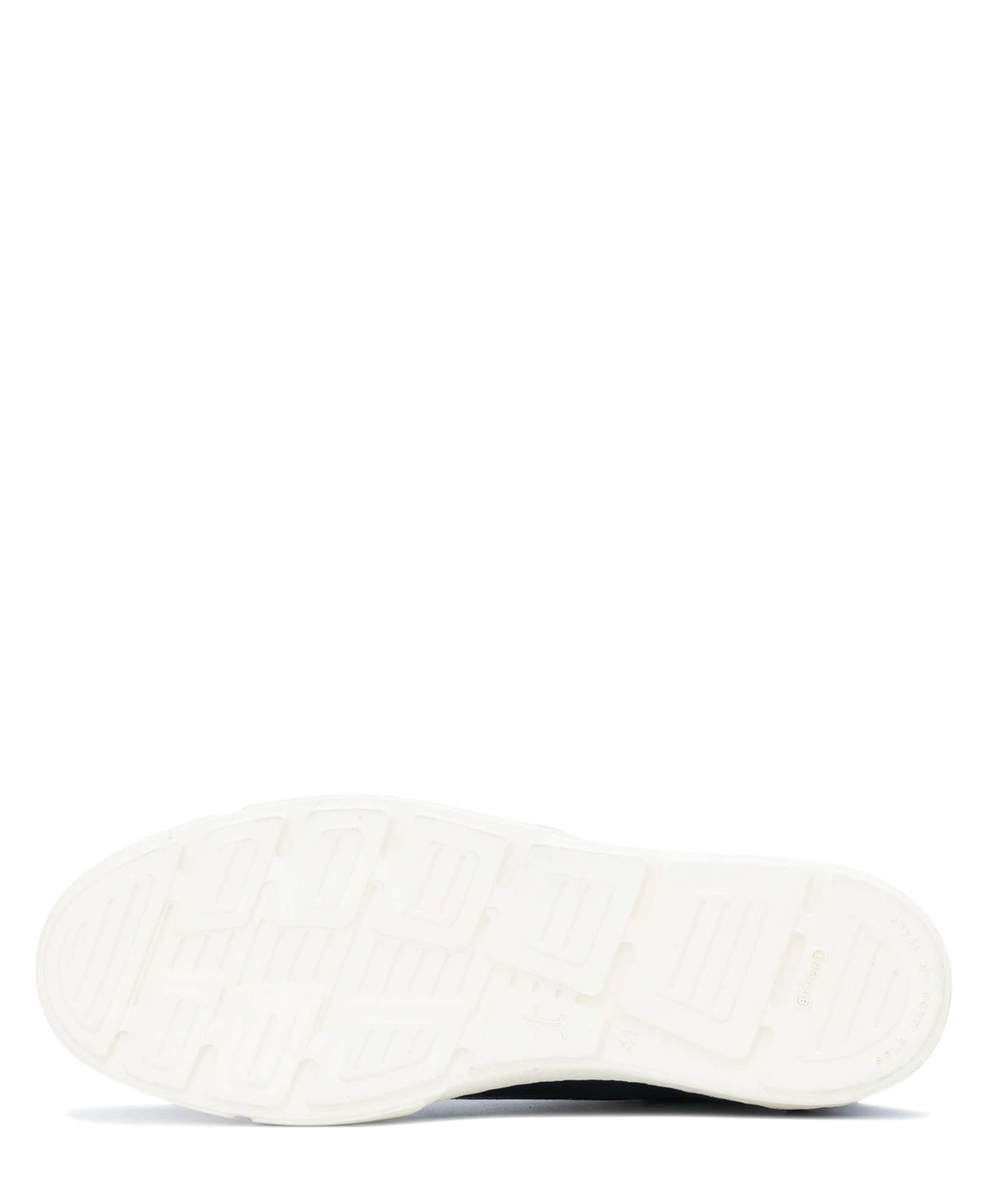 Tamer Tanca Erkek Hakiki Deri Lacivert Sneakers & Spor Ayakkabı