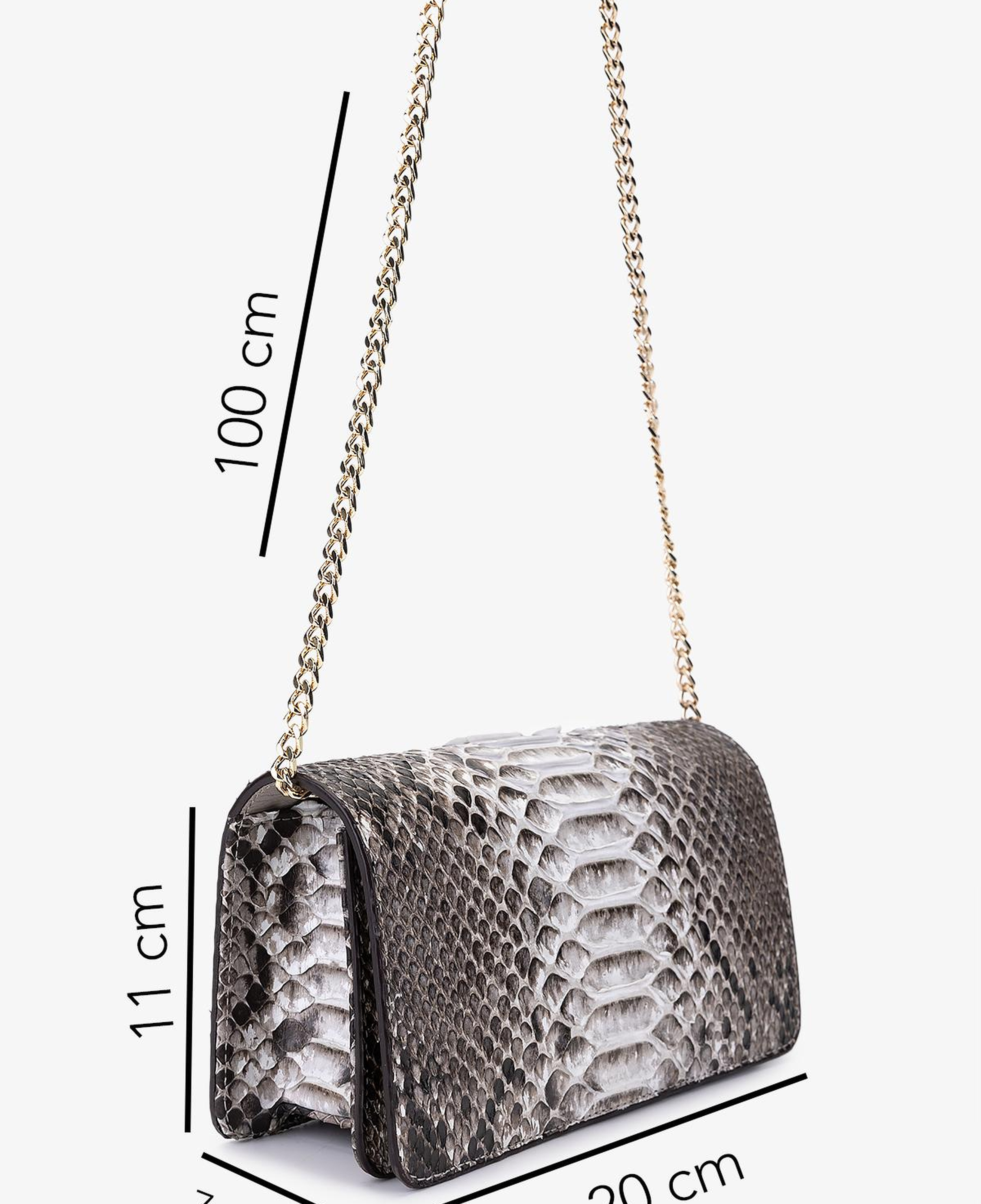 Valmenti Kadın Hakiki Deri Naturel Omuz Çanta