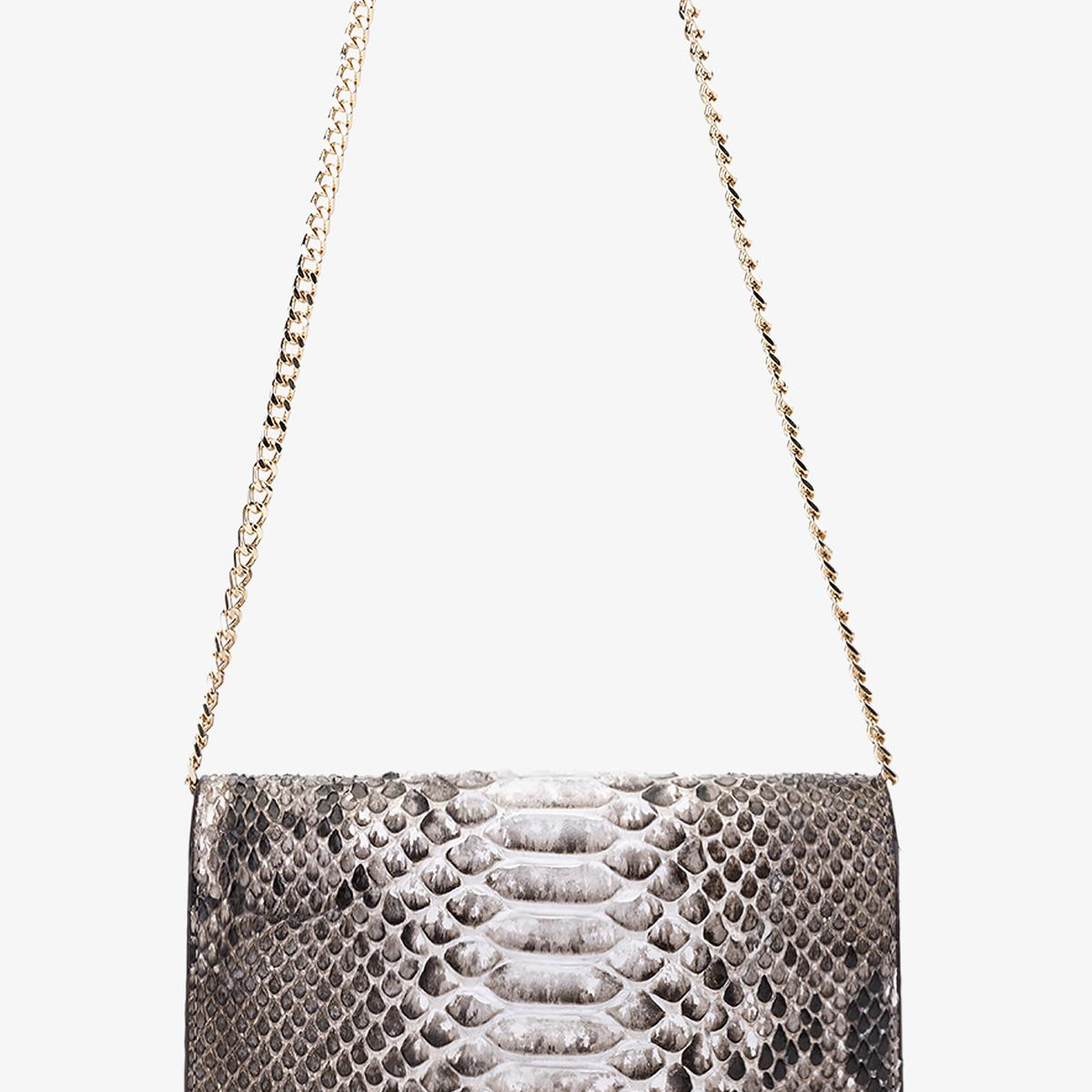 Valmenti Kadın Hakiki Deri Naturel Omuz Çanta