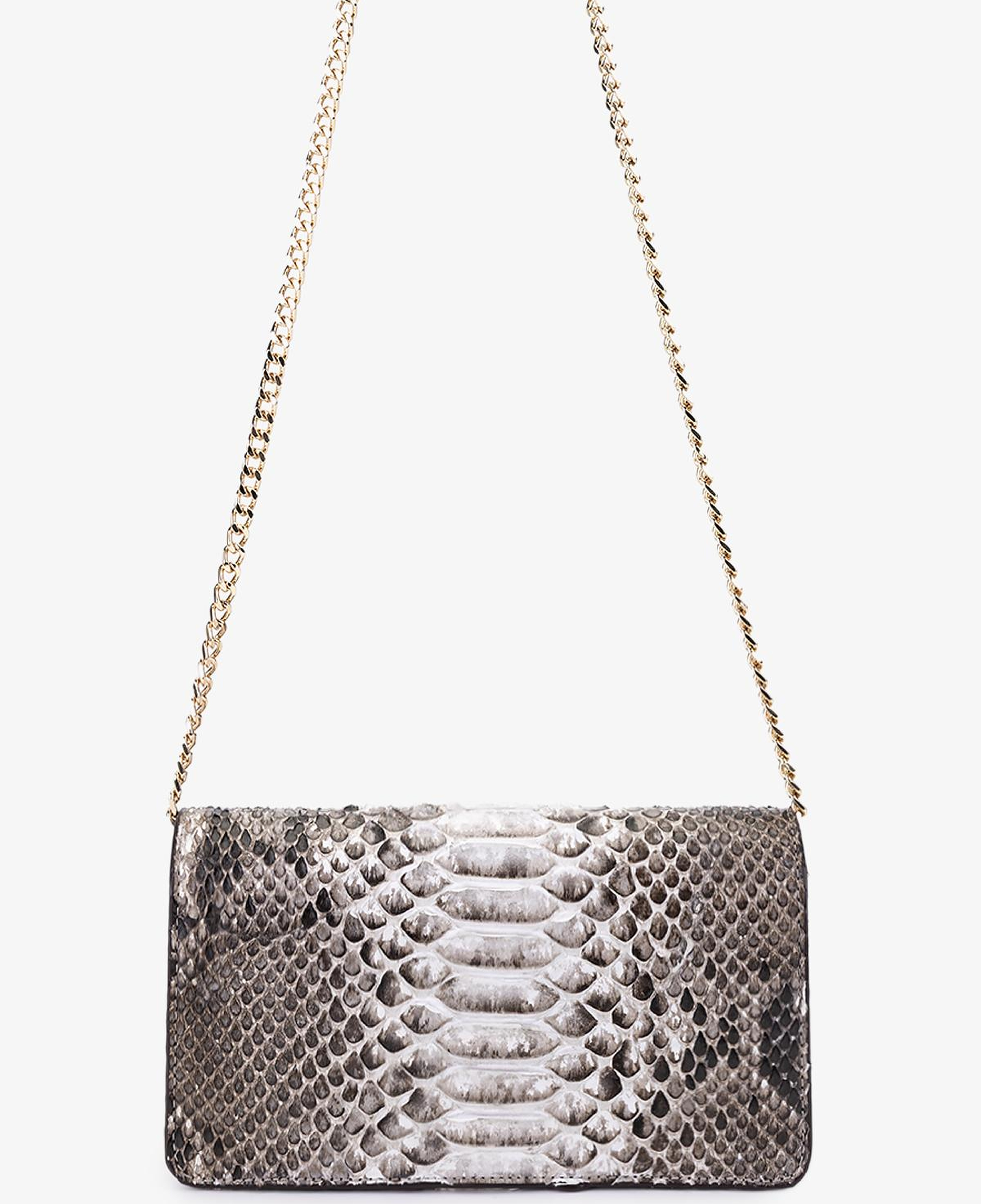 Valmenti Kadın Hakiki Deri Naturel Omuz Çanta