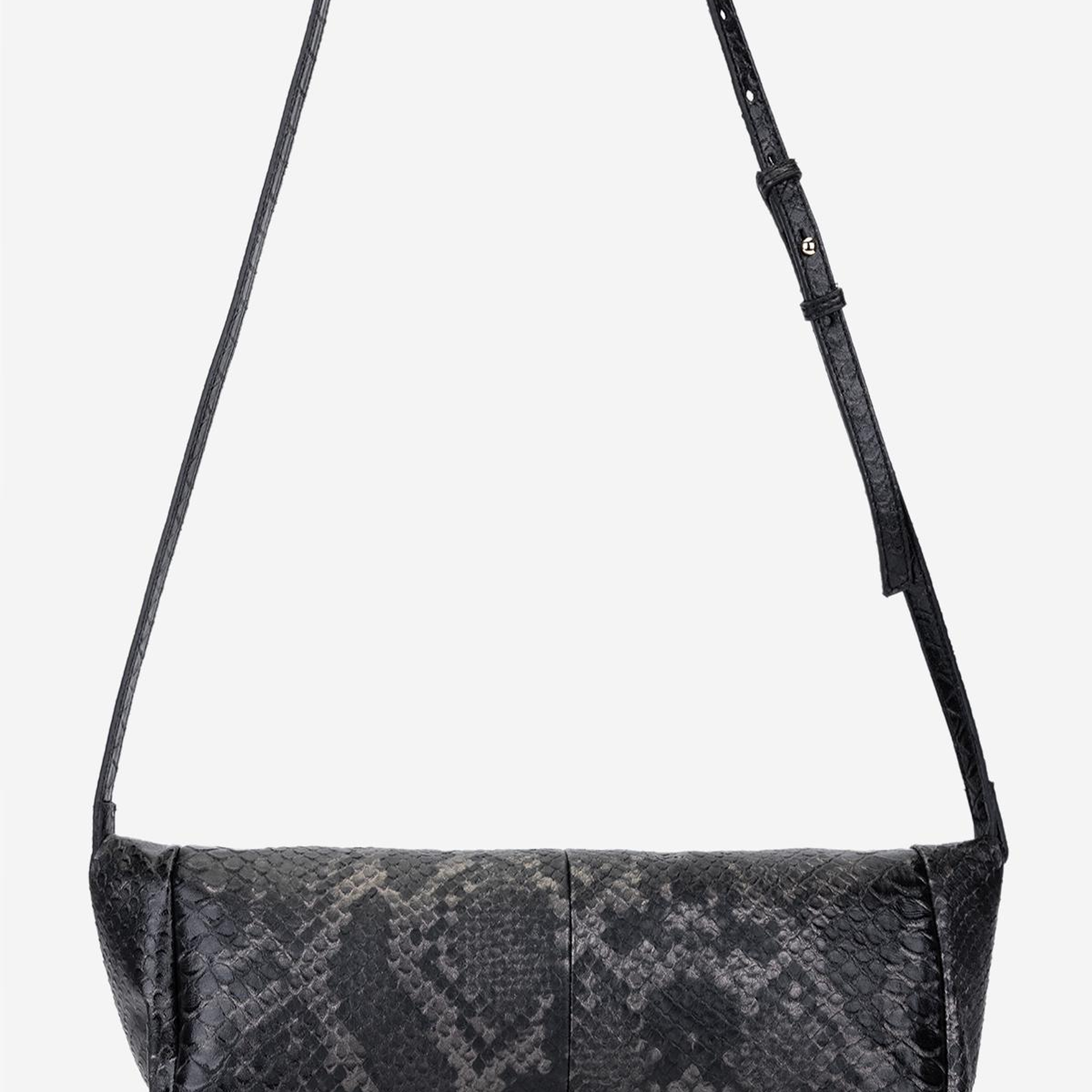 Valmenti Kadın Suni Deri Kahverengi Omuz Çanta