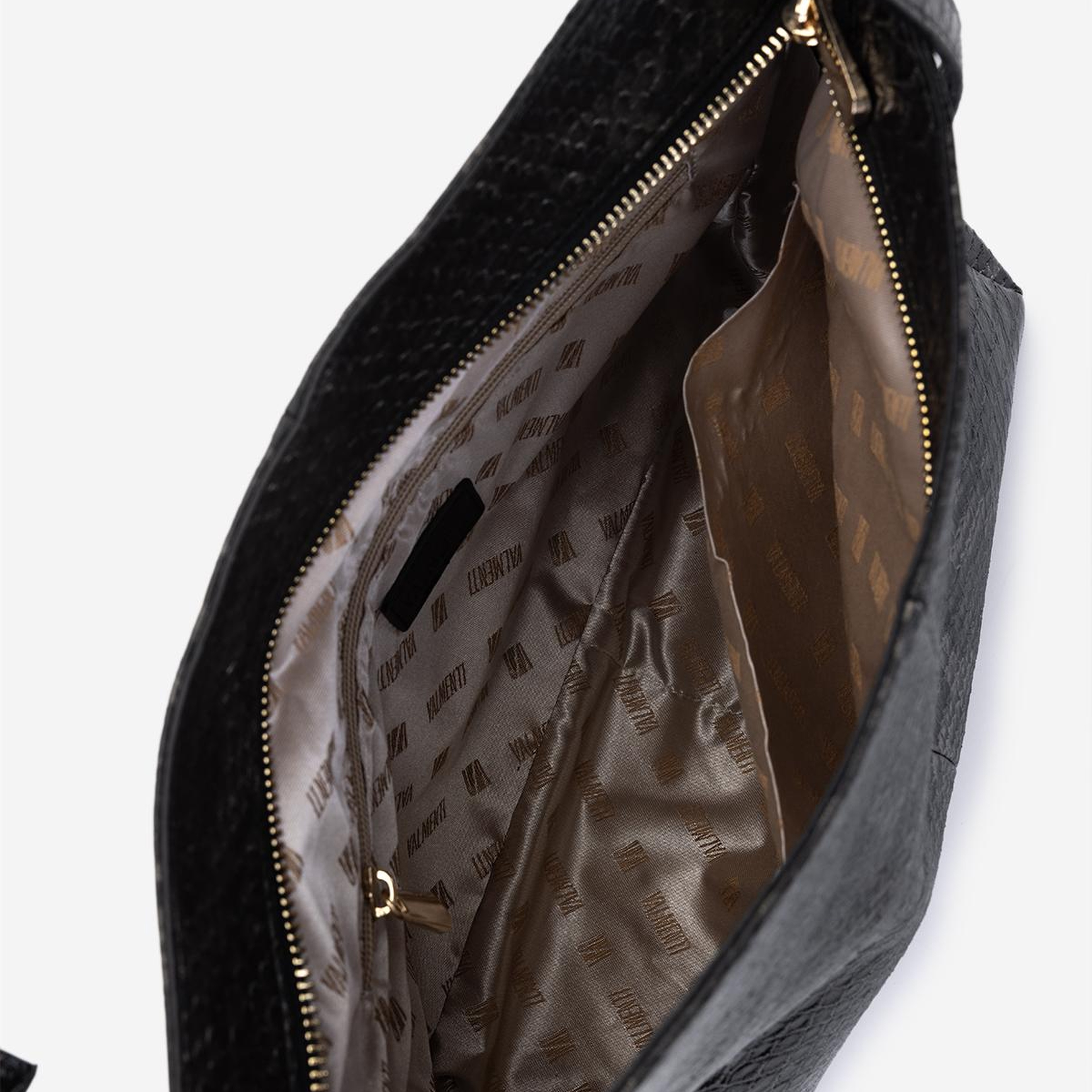 Valmenti Kadın Suni Deri Kahverengi Omuz Çanta