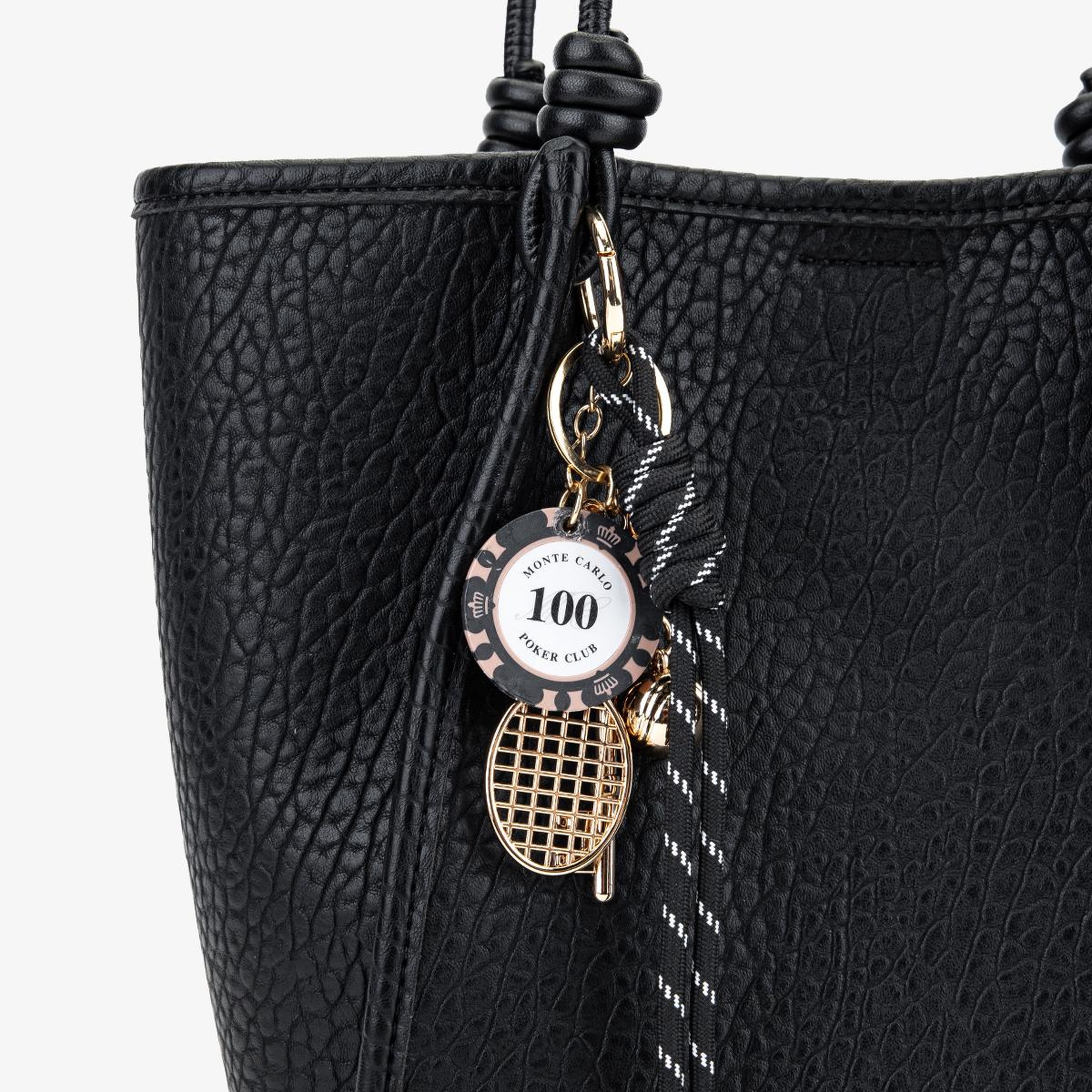 Valmenti Kadın Suni Deri Siyah Omuz Çanta