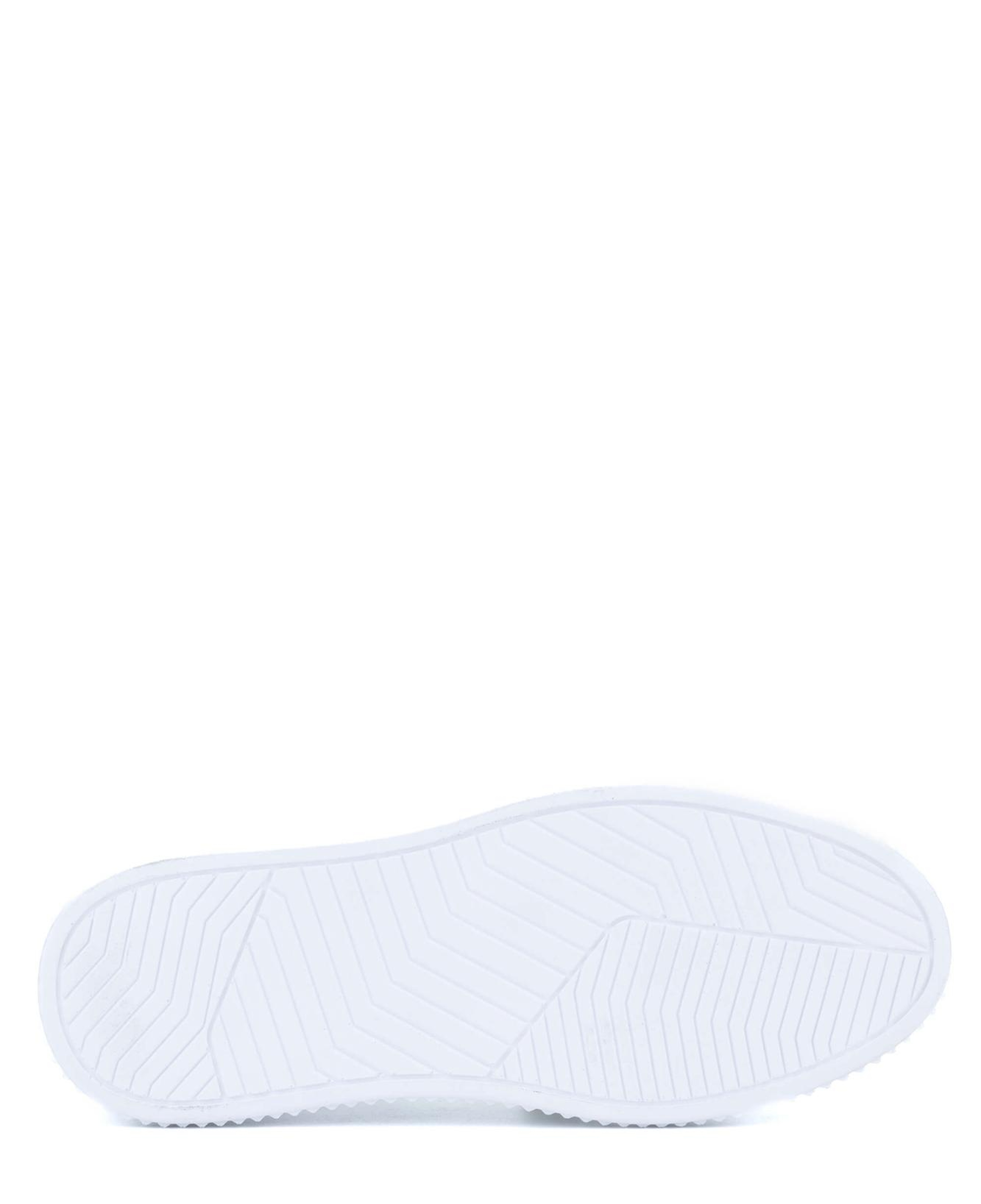 Tamer Tanca Erkek Hakiki Deri Beyaz Sneakers & Spor Ayakkabı