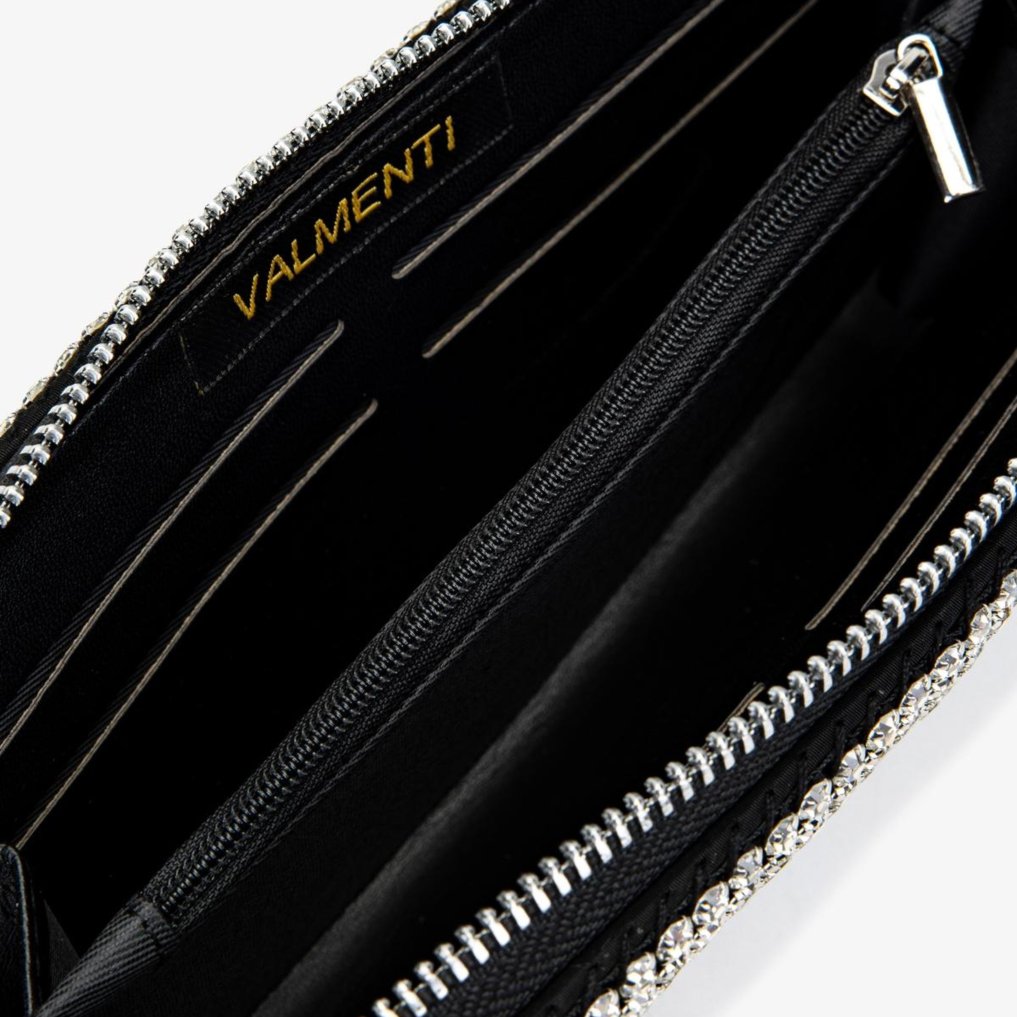 Valmenti Kadın Suni Deri Gri Omuz Çanta