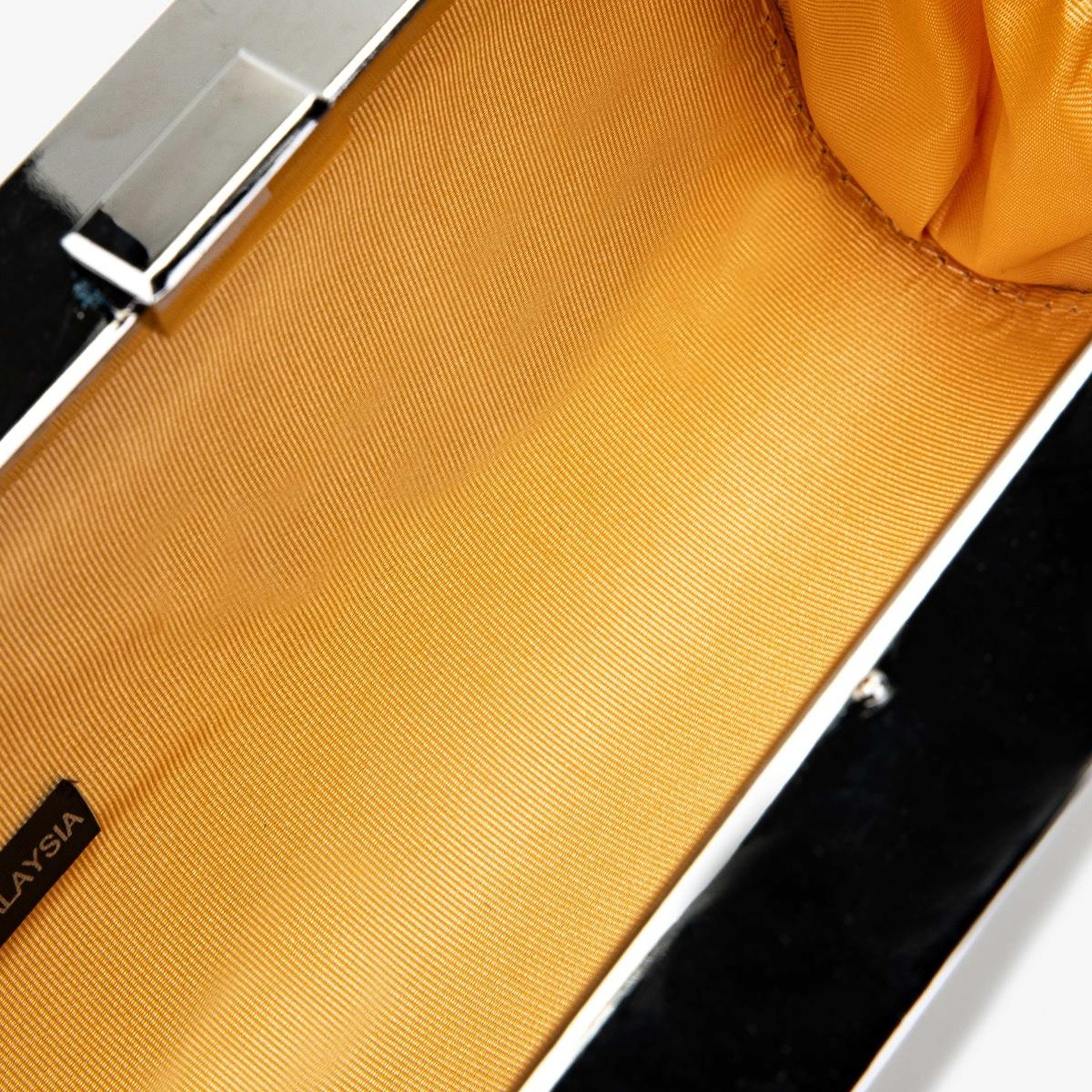 Valmenti Kadın Suni Deri Altın Omuz Çanta