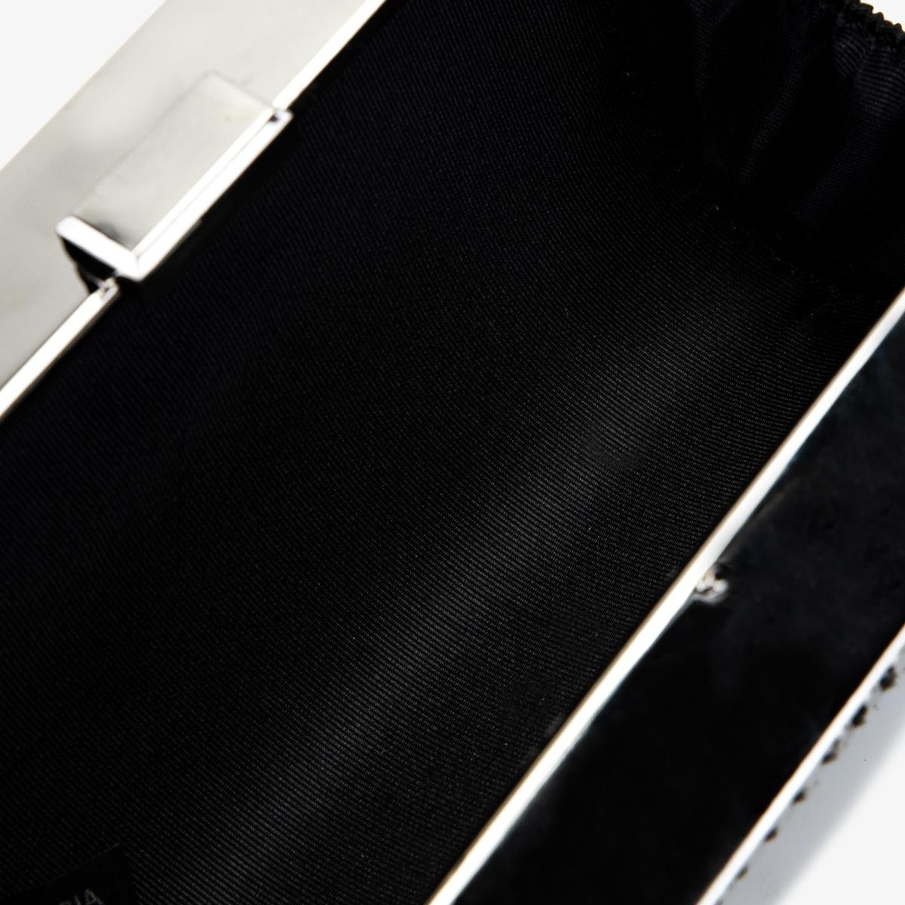 Valmenti Kadın Suni Deri Metalik Omuz Çanta