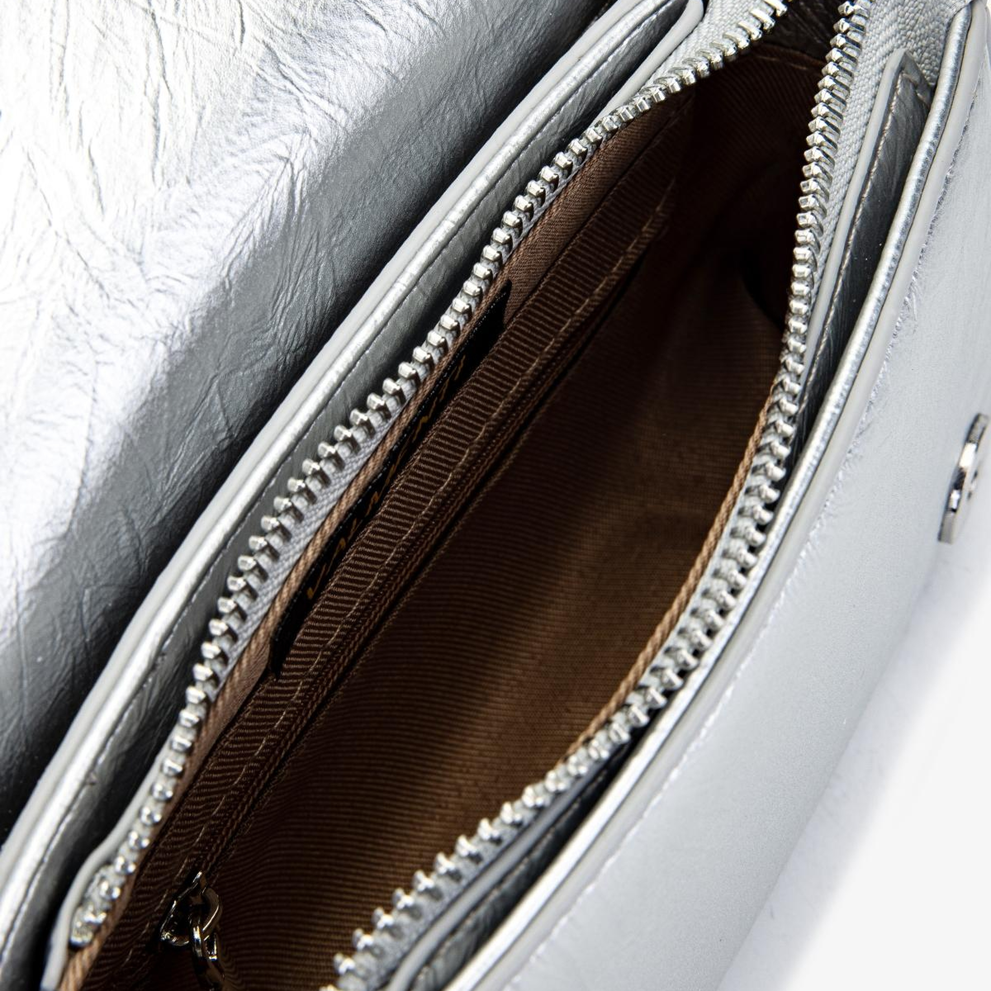 Valmenti Kadın Suni Deri Mavi Omuz Çanta