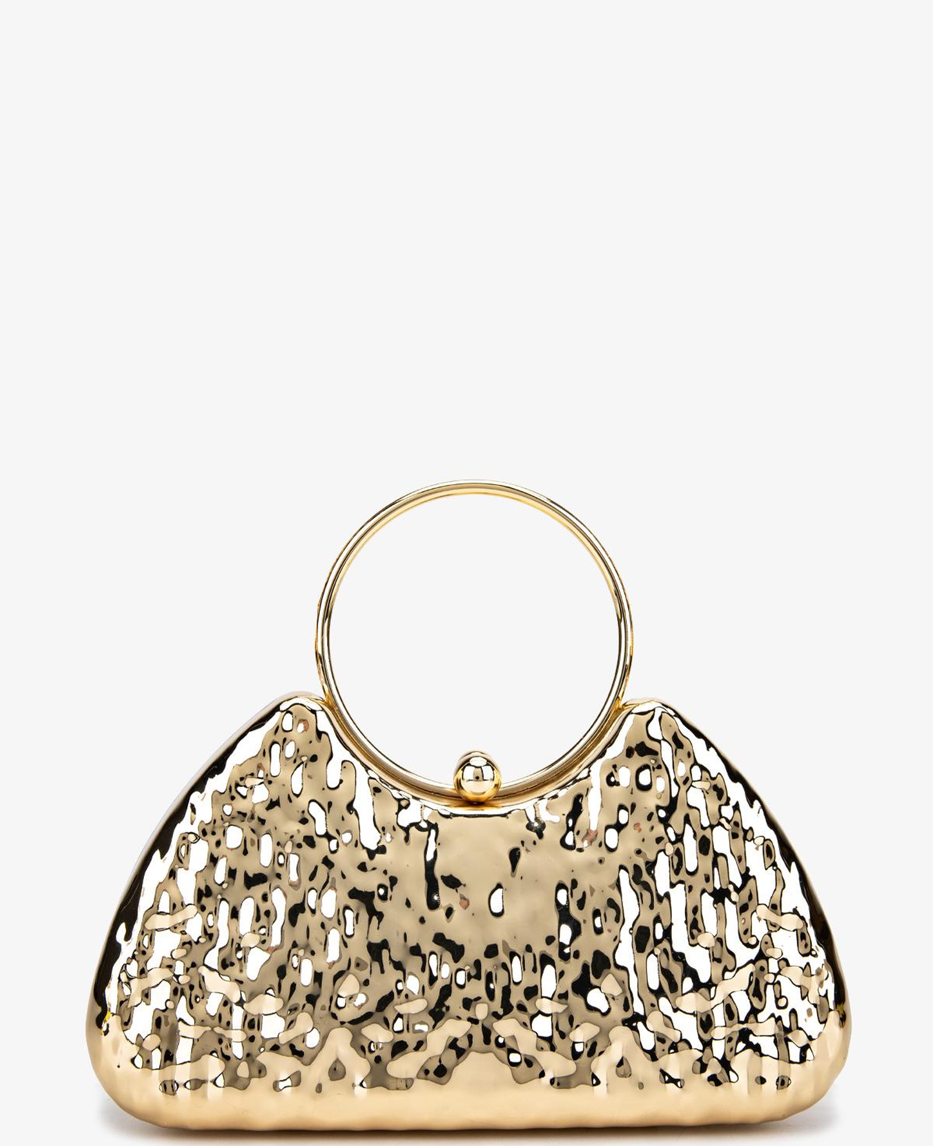 Valmenti Kadın Vegan Sarı Abiye Çanta