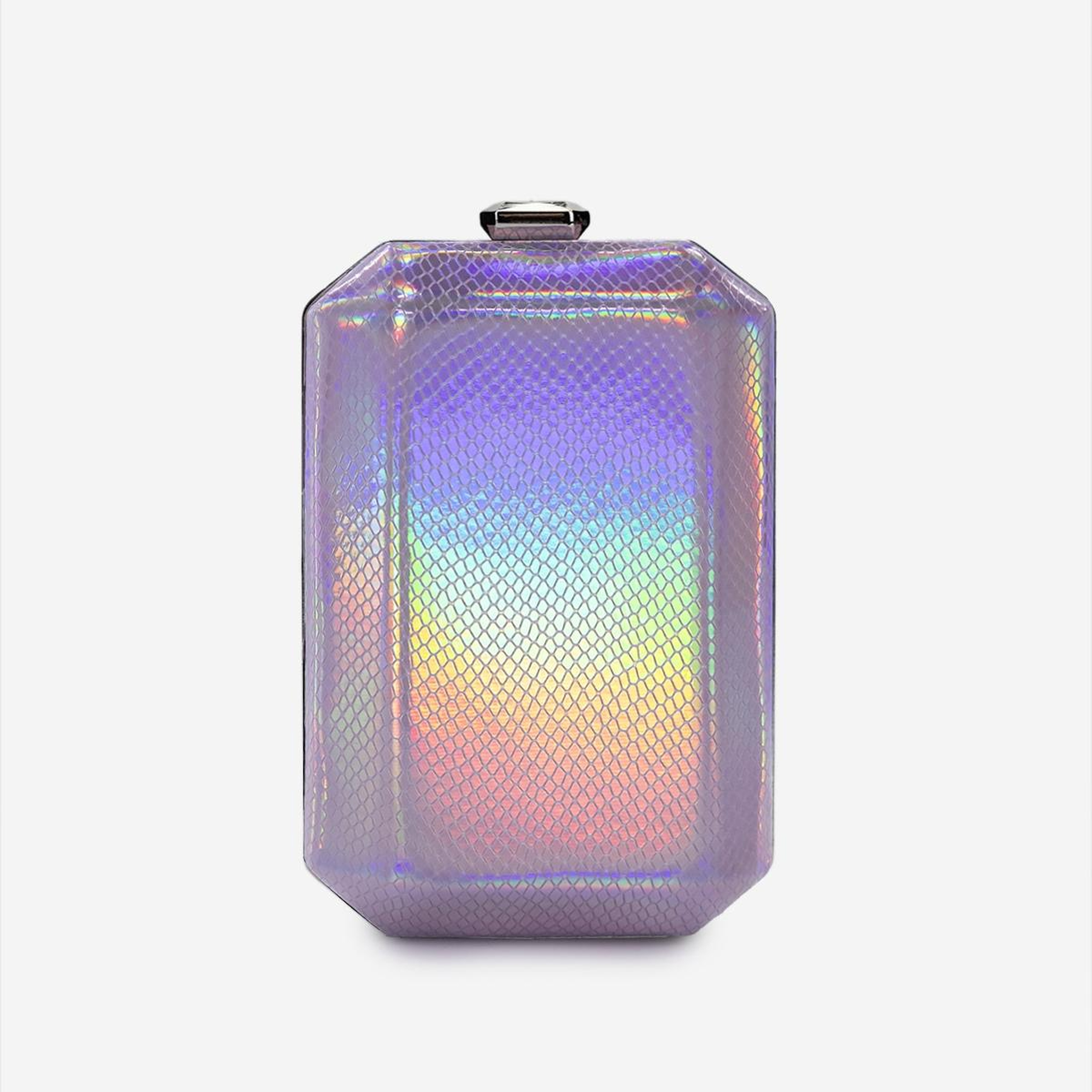 Valmenti Kadın Suni Deri Multi Renk Abiye Çanta