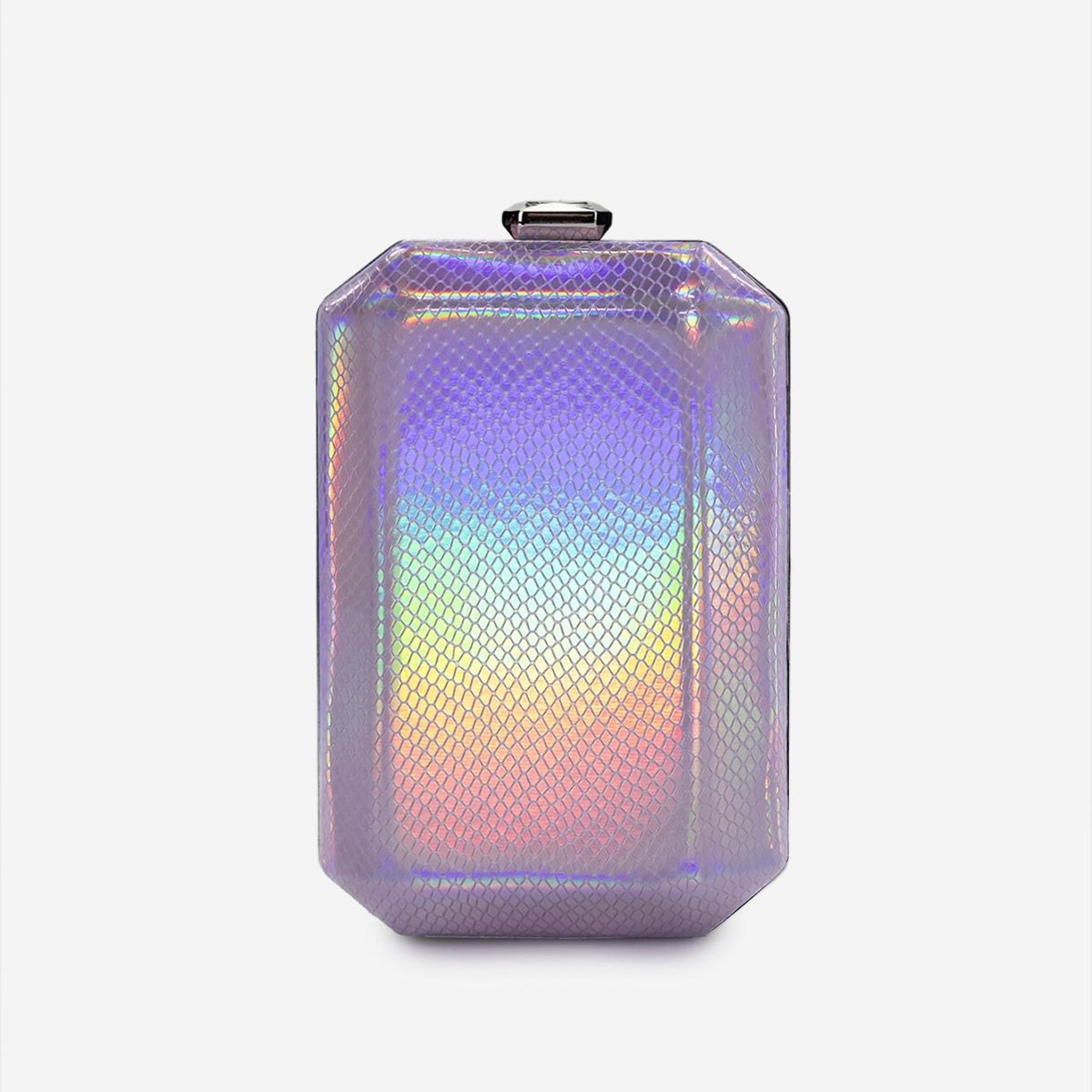 Valmenti Kadın Suni Deri Multi Renk Abiye Çanta