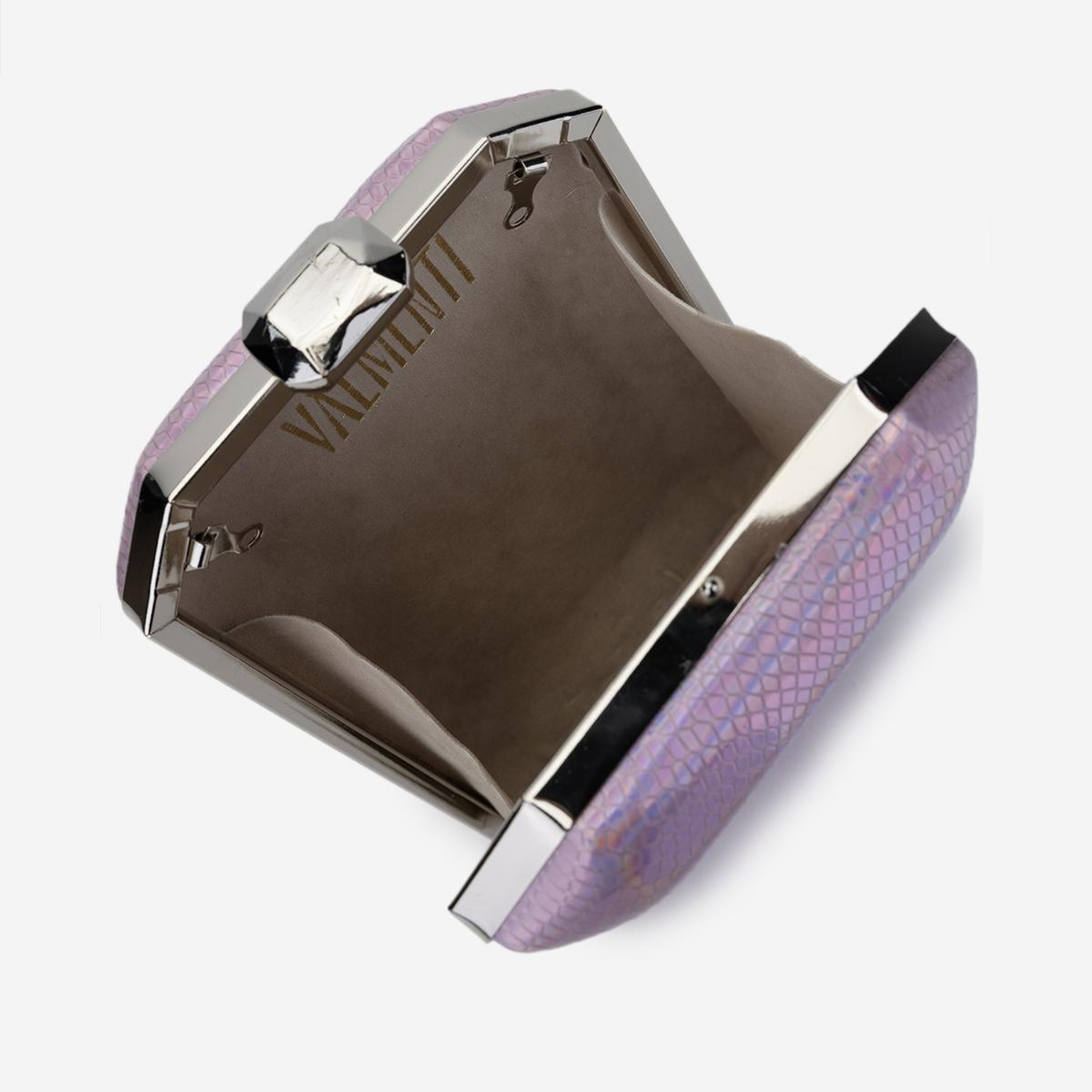 Valmenti Kadın Suni Deri Multi Renk Abiye Çanta