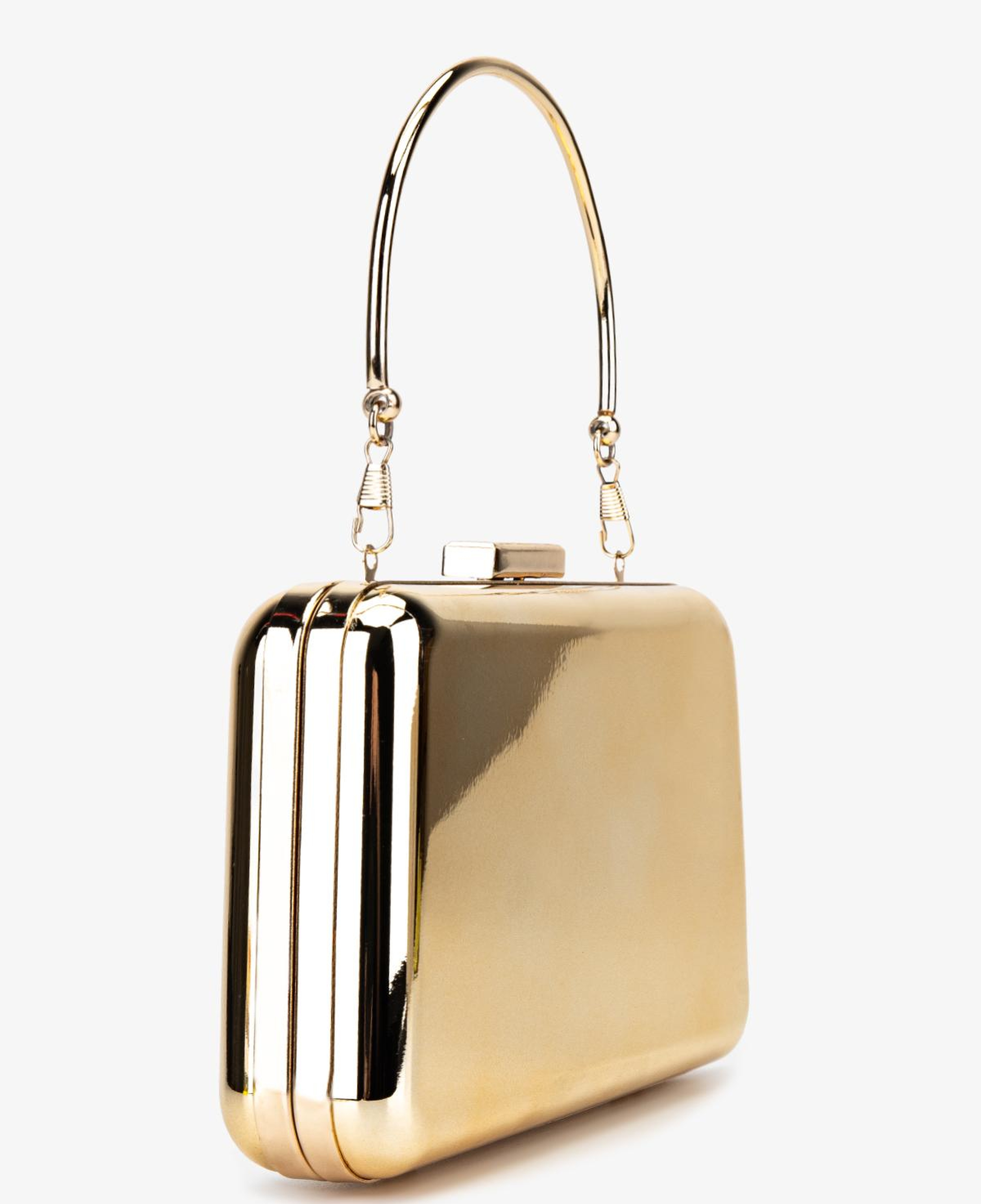 Valmenti Kadın Vegan Sarı Abiye Çanta