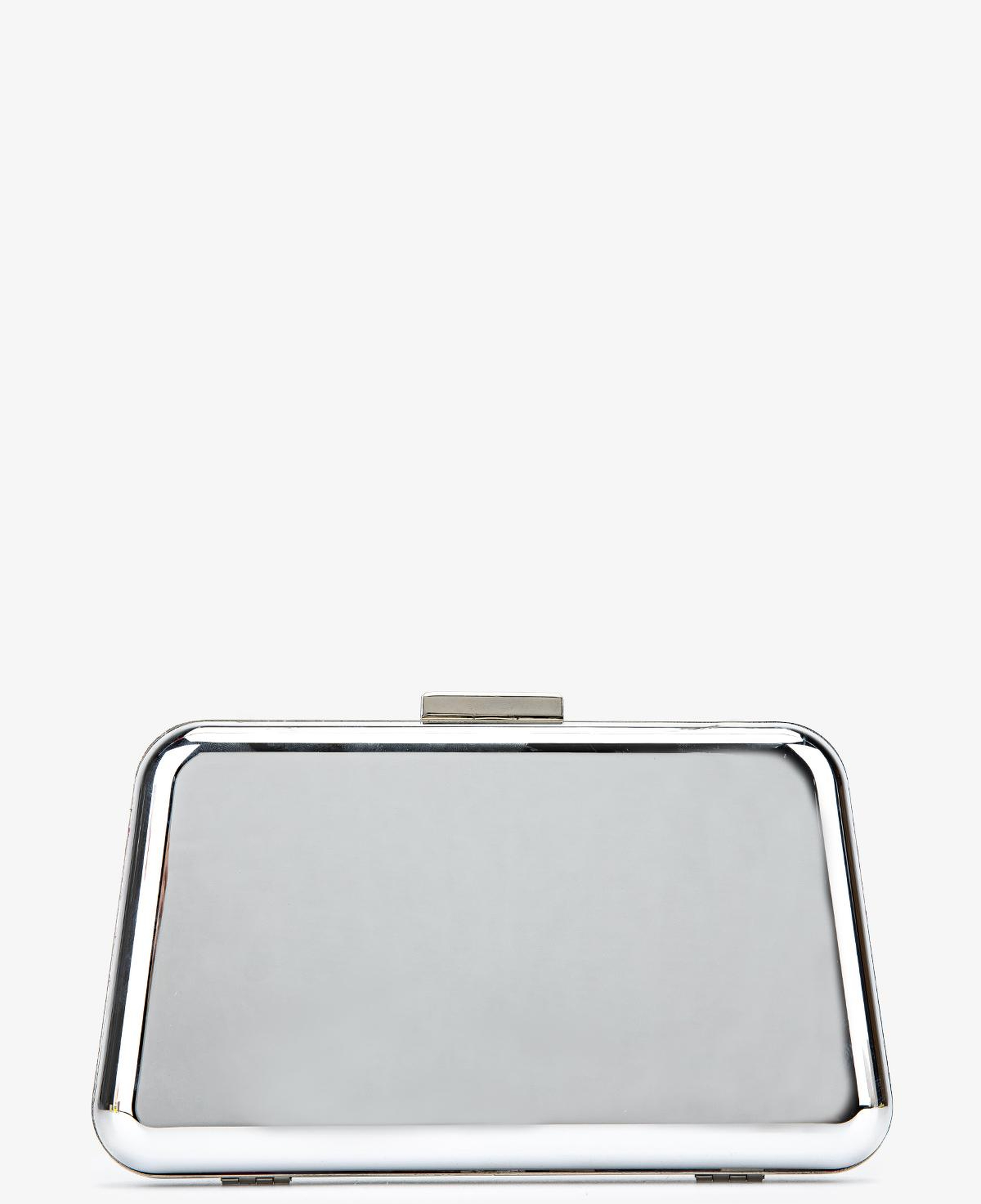 Valmenti Kadın Vegan Gri Abiye Çanta