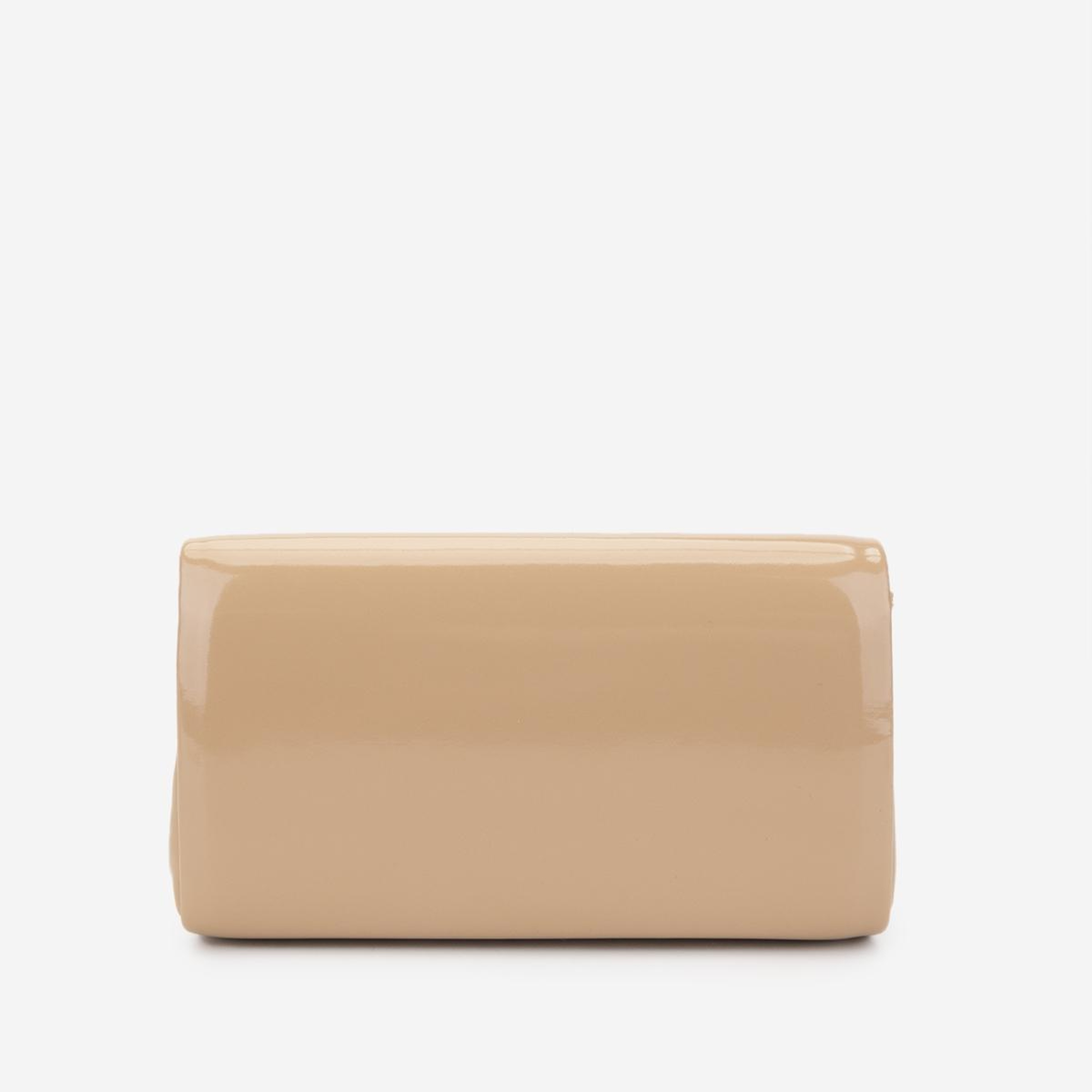 Valmenti Kadın Suni Deri Bej Abiye Çanta