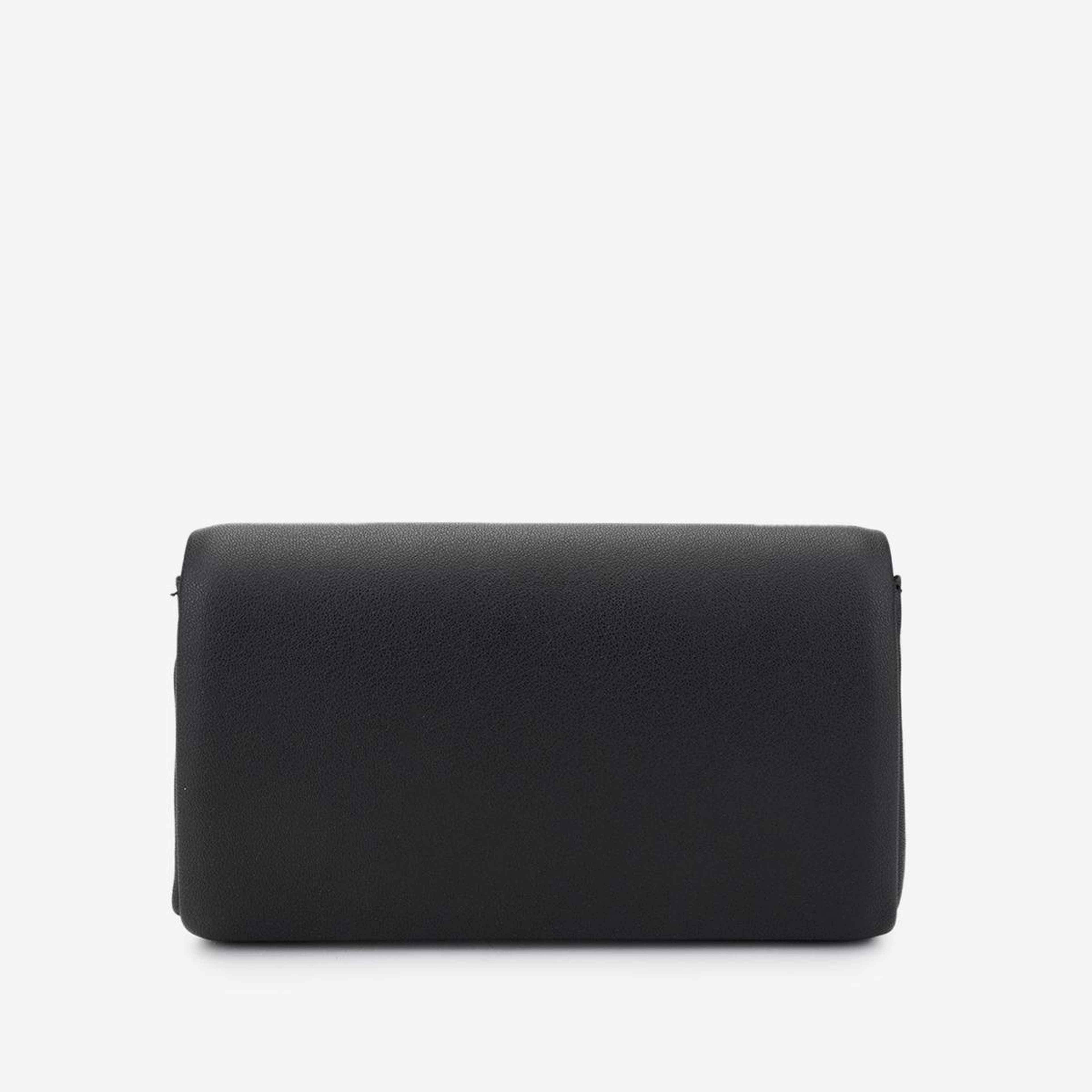 Valmenti Kadın Suni Deri Siyah Abiye Çanta