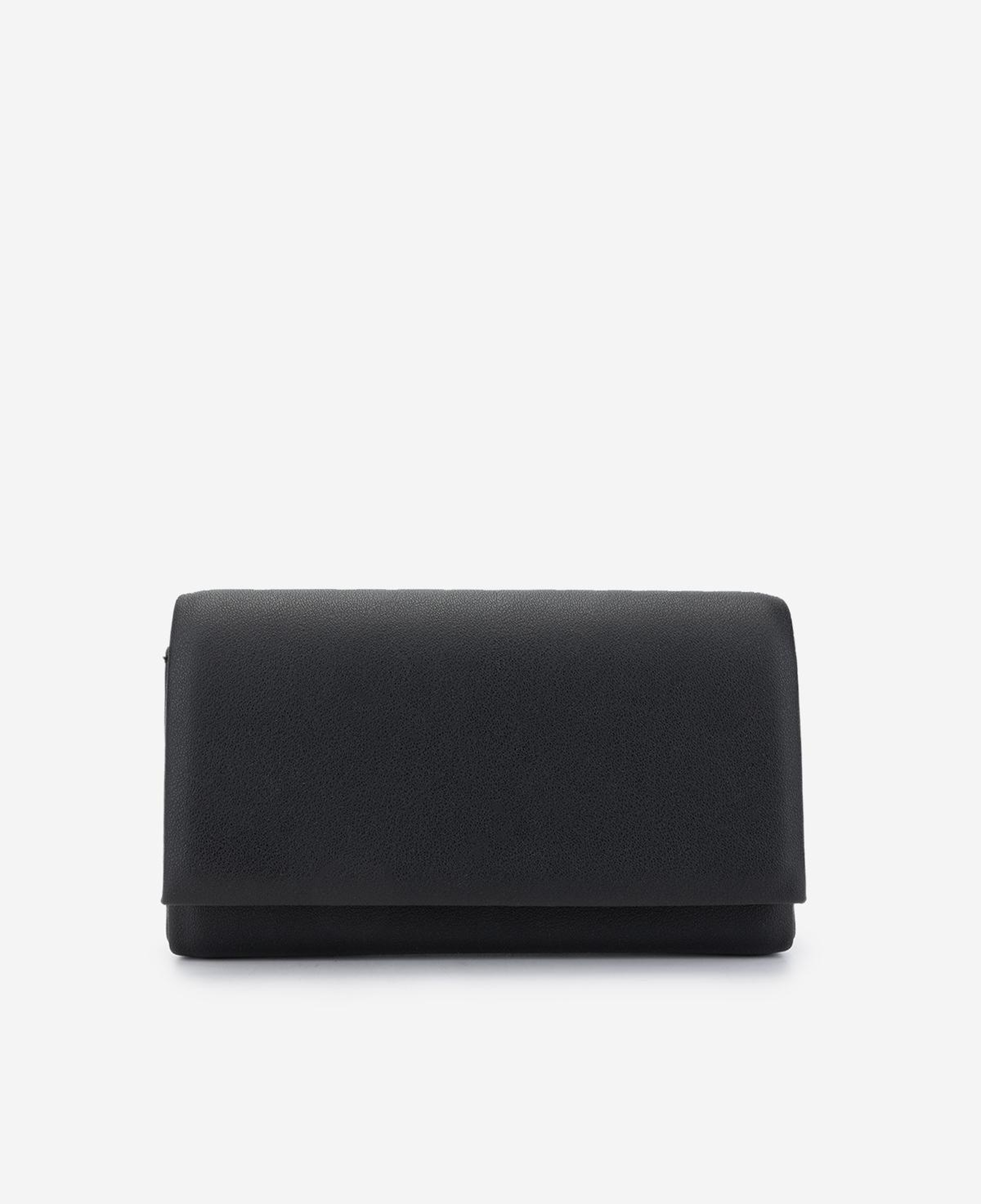 Valmenti Kadın Suni Deri Siyah Abiye Çanta