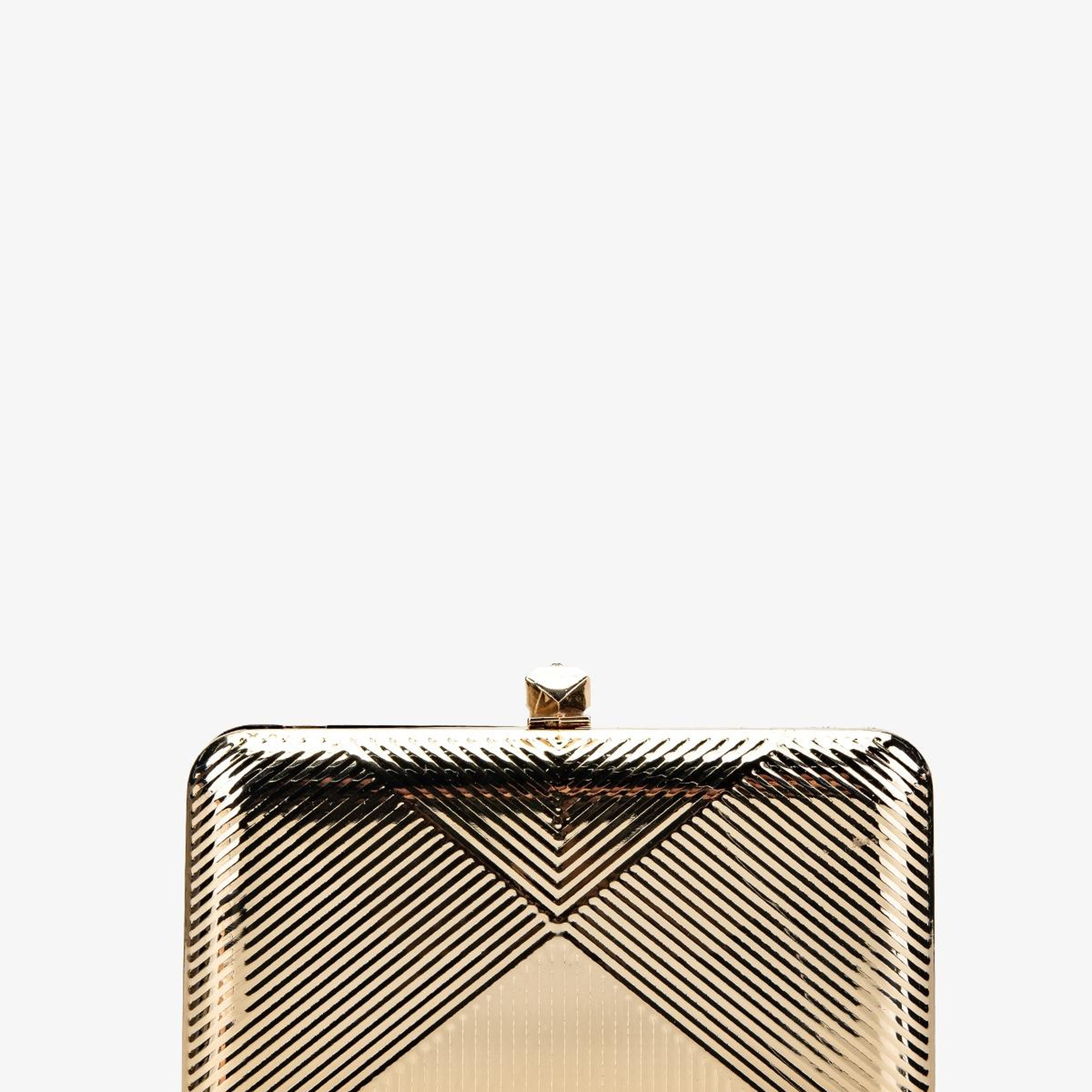 Valmenti Kadın Suni Deri Sarı El Çantası