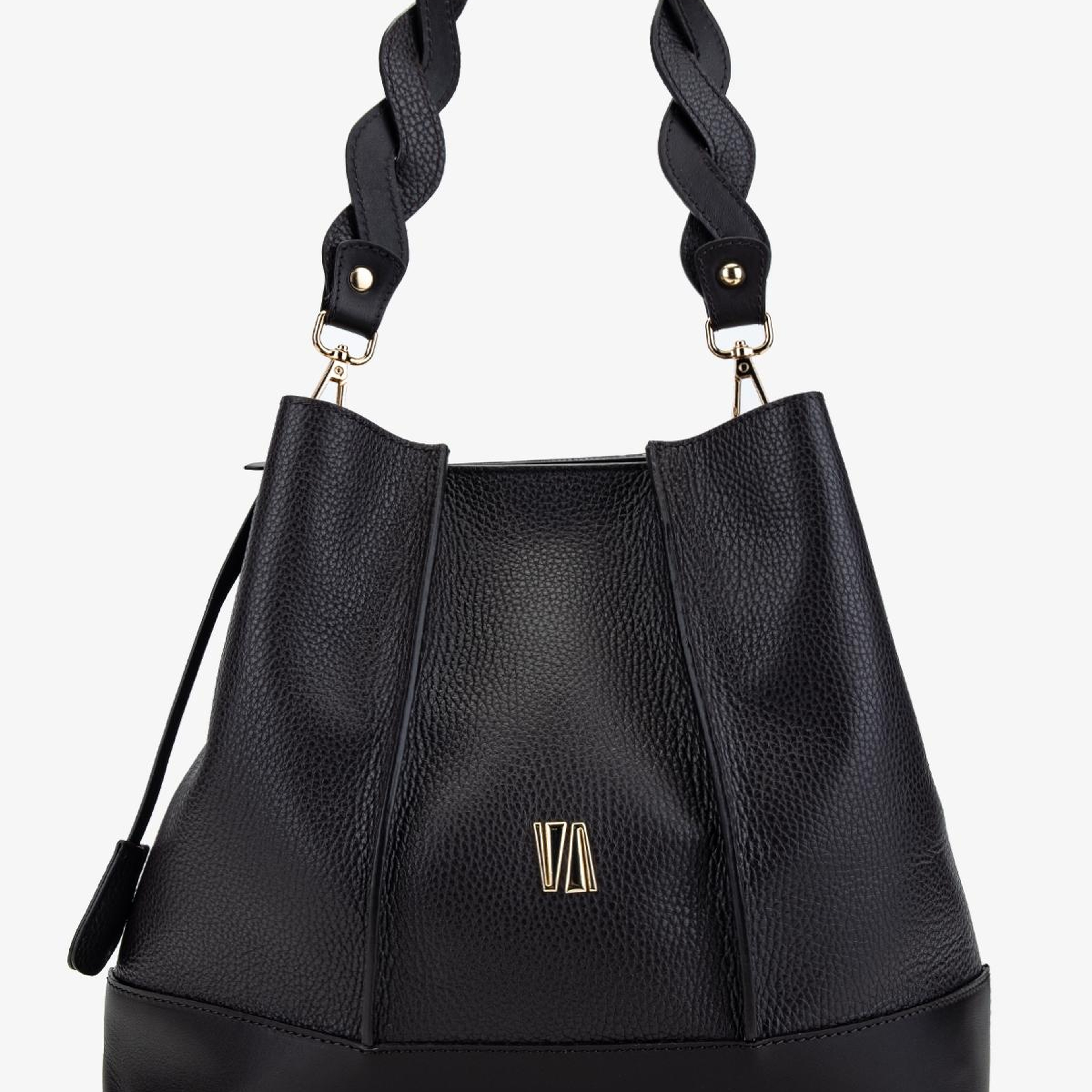 Valmenti Kadın Hakiki Deri Kahverengi Omuz Çanta