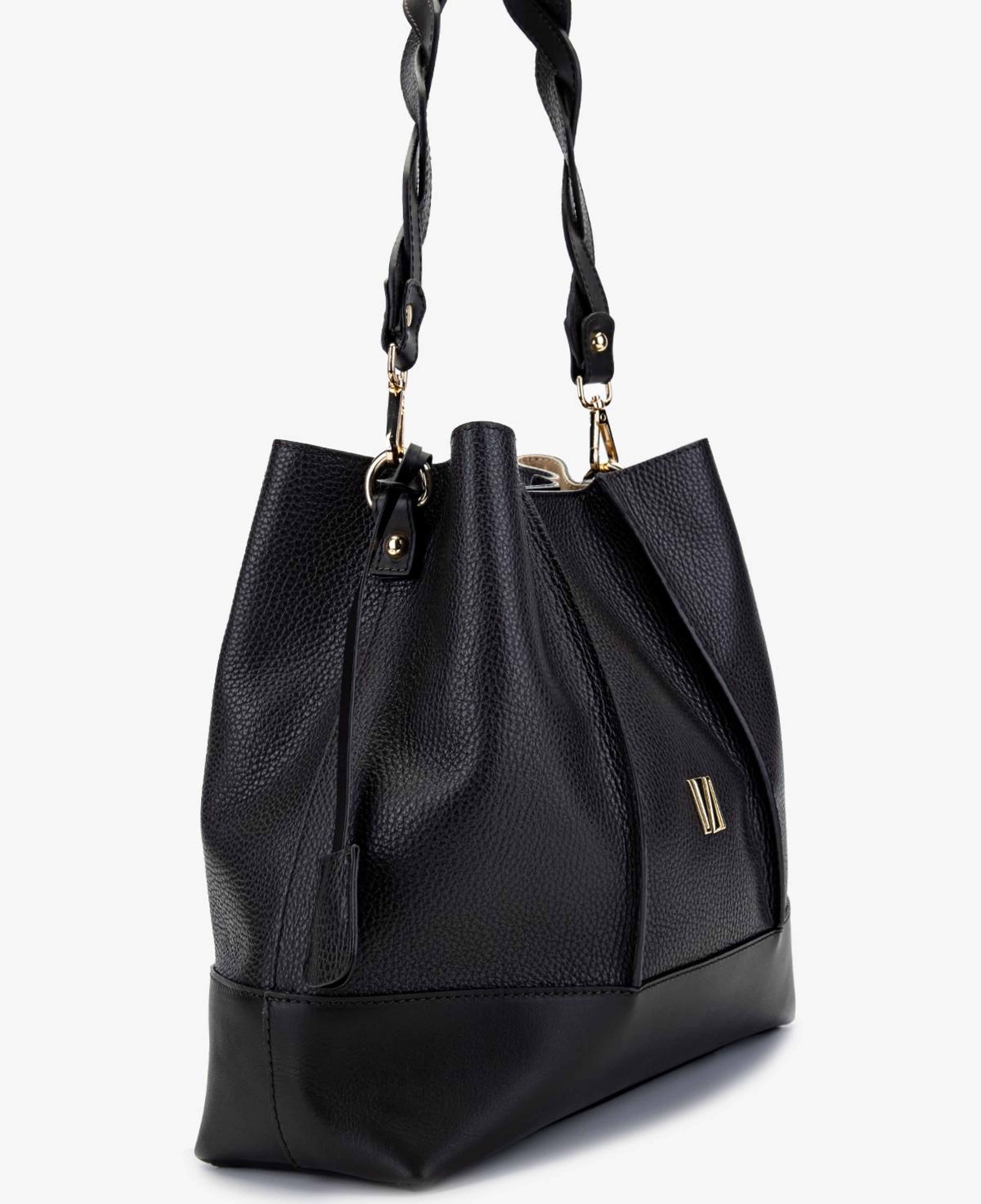 Valmenti Kadın Hakiki Deri Kahverengi Omuz Çanta