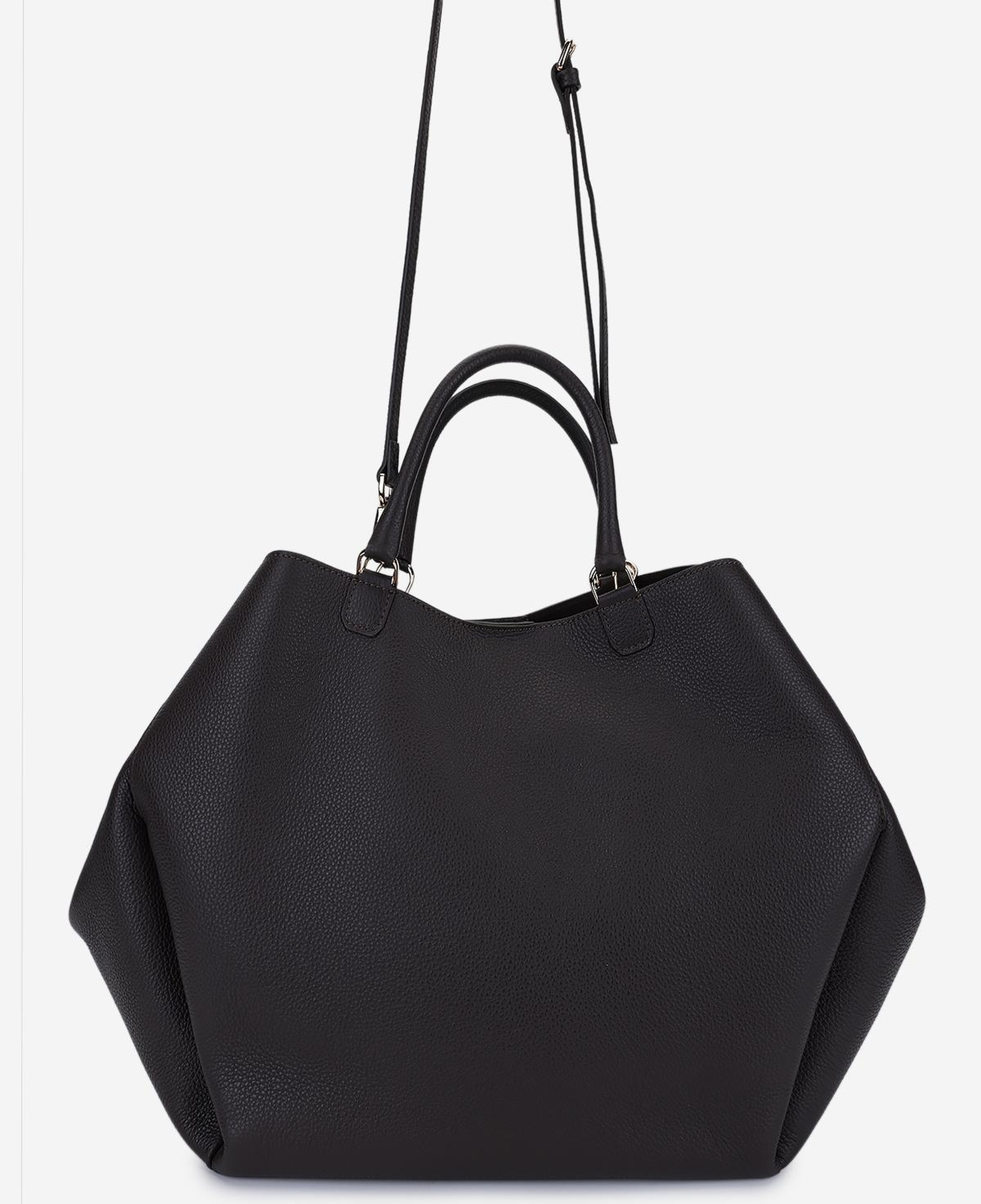 Valmenti Kadın Hakiki Deri Kahverengi Omuz Çanta