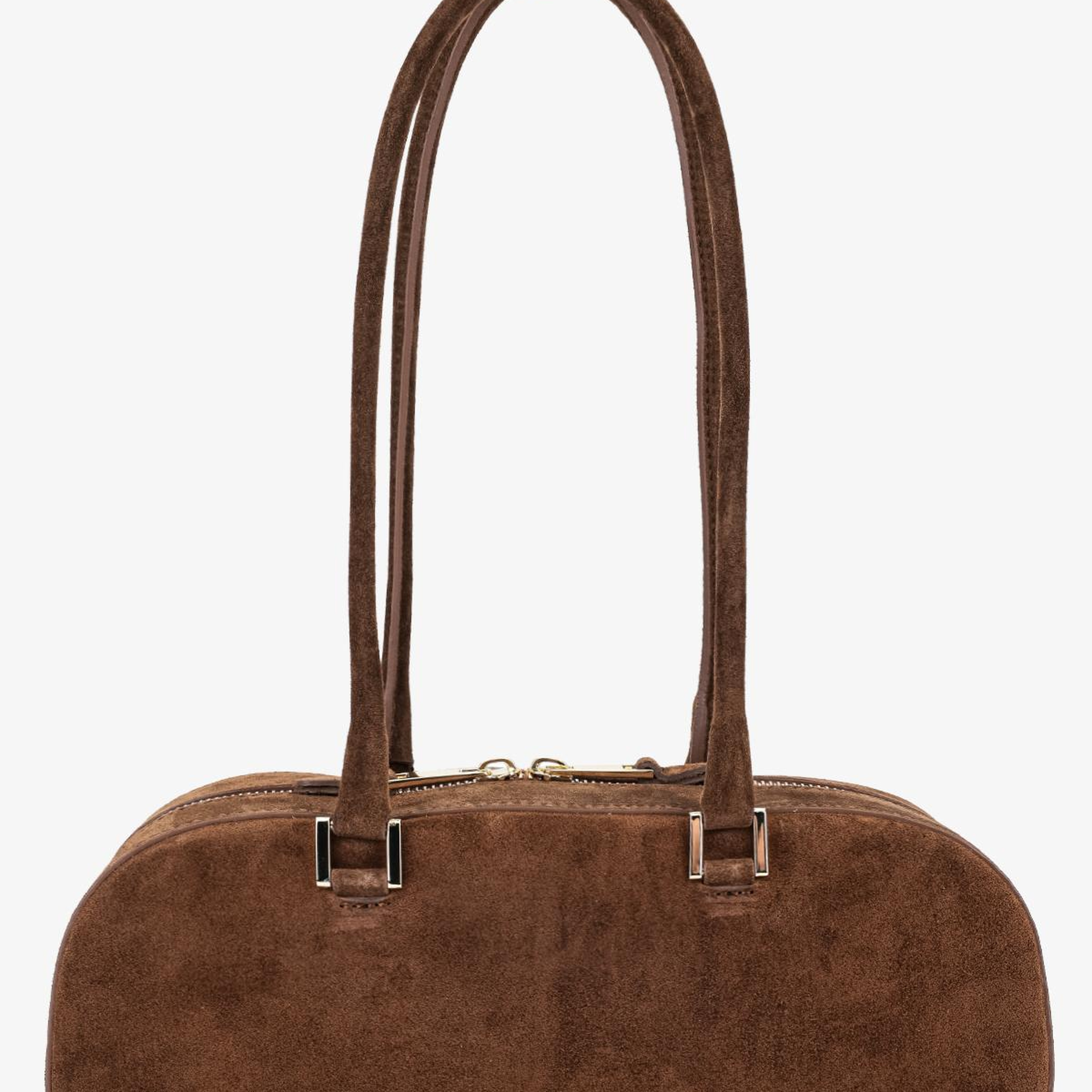 Valmenti Kadın Hakiki Deri Taba Omuz Çanta