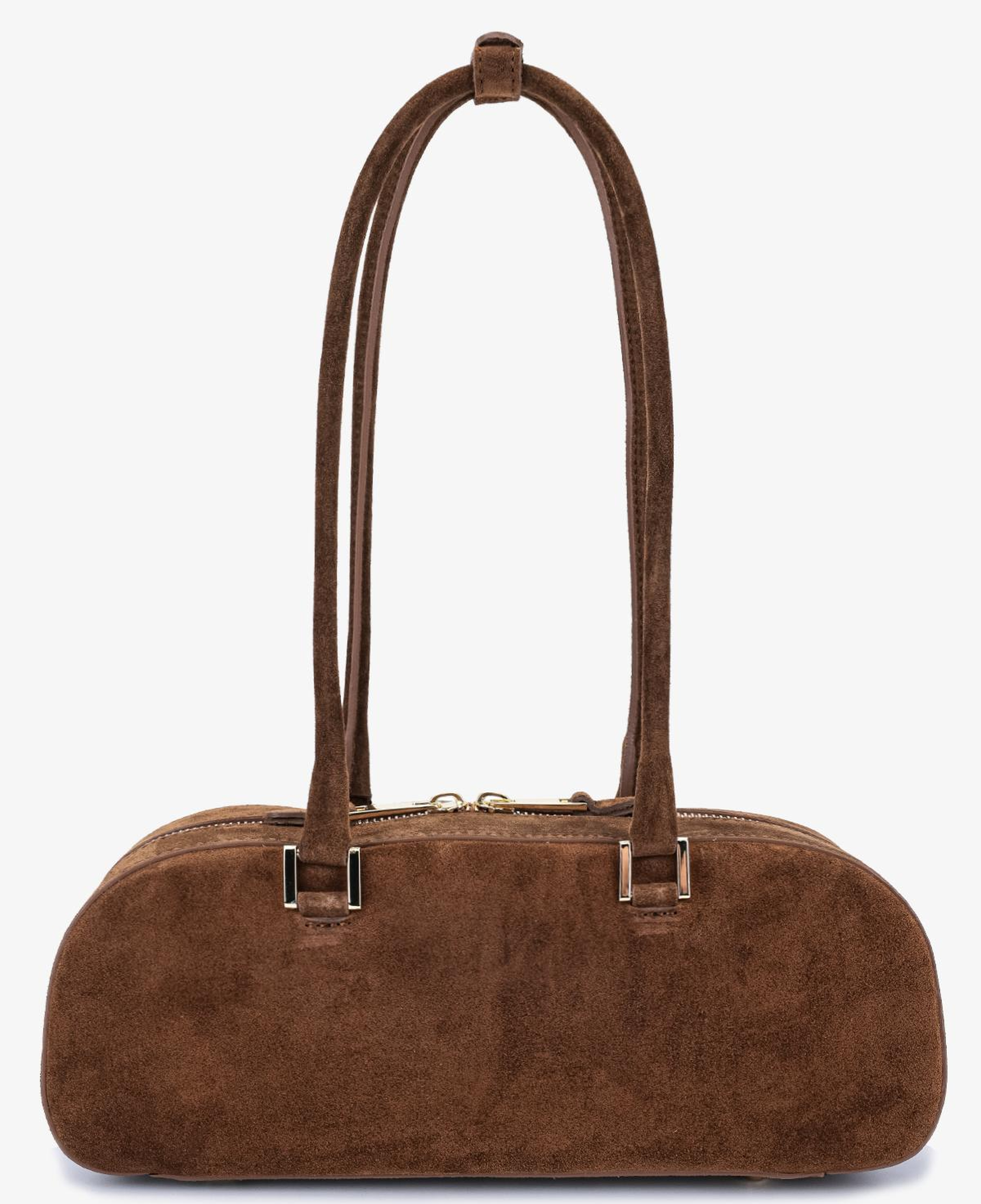 Valmenti Kadın Hakiki Deri Taba Omuz Çanta