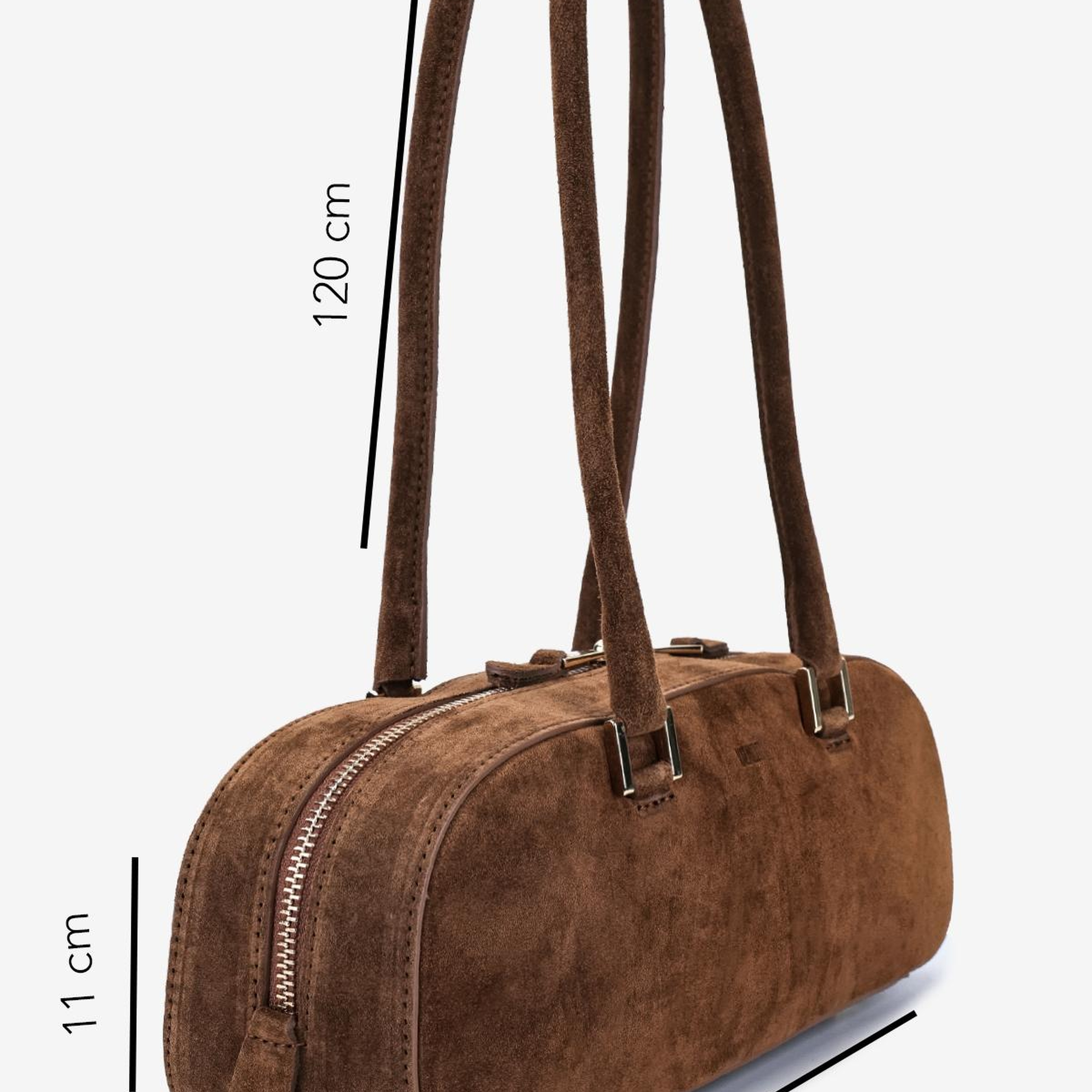 Valmenti Kadın Hakiki Deri Taba Omuz Çanta