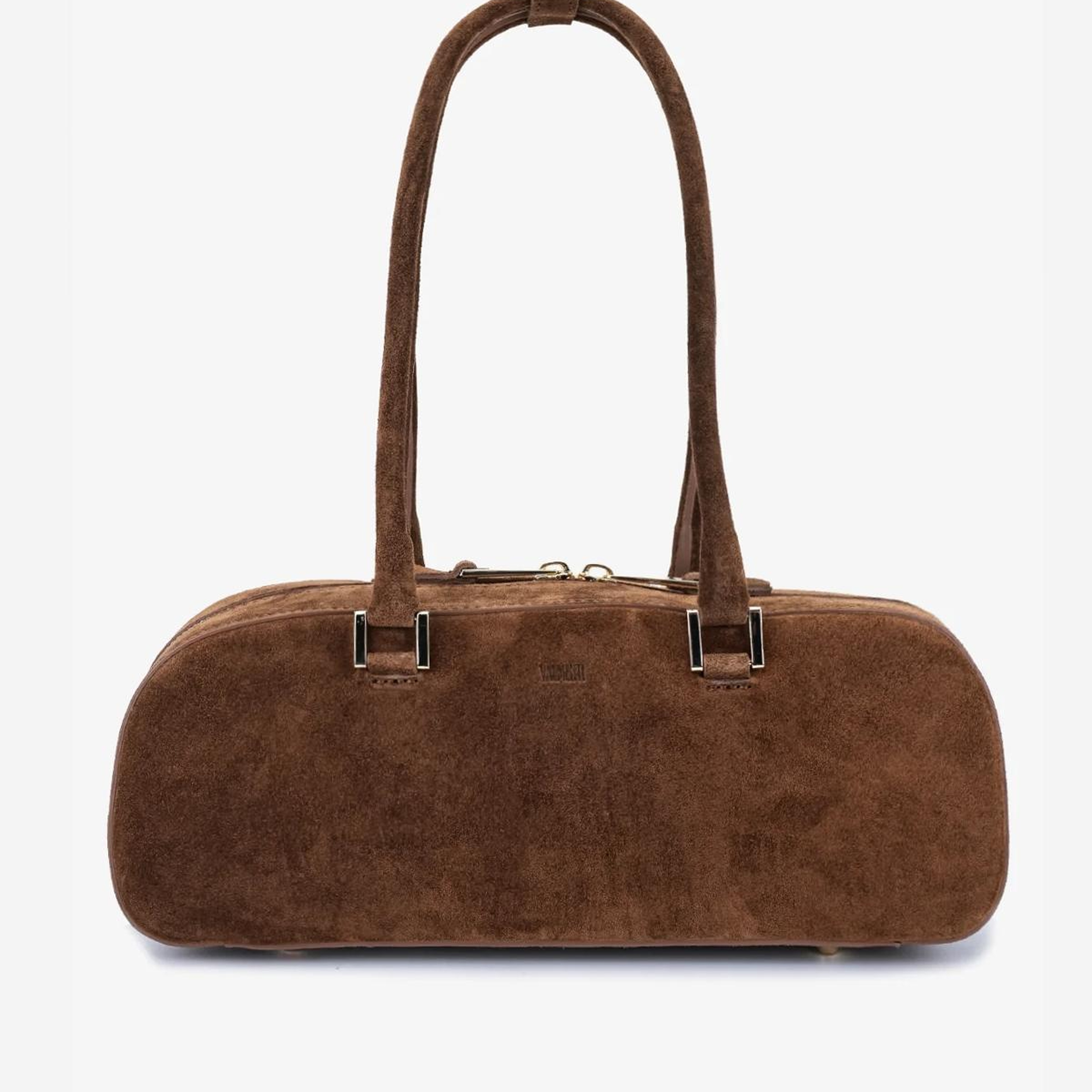 Valmenti Kadın Hakiki Deri Taba Omuz Çanta