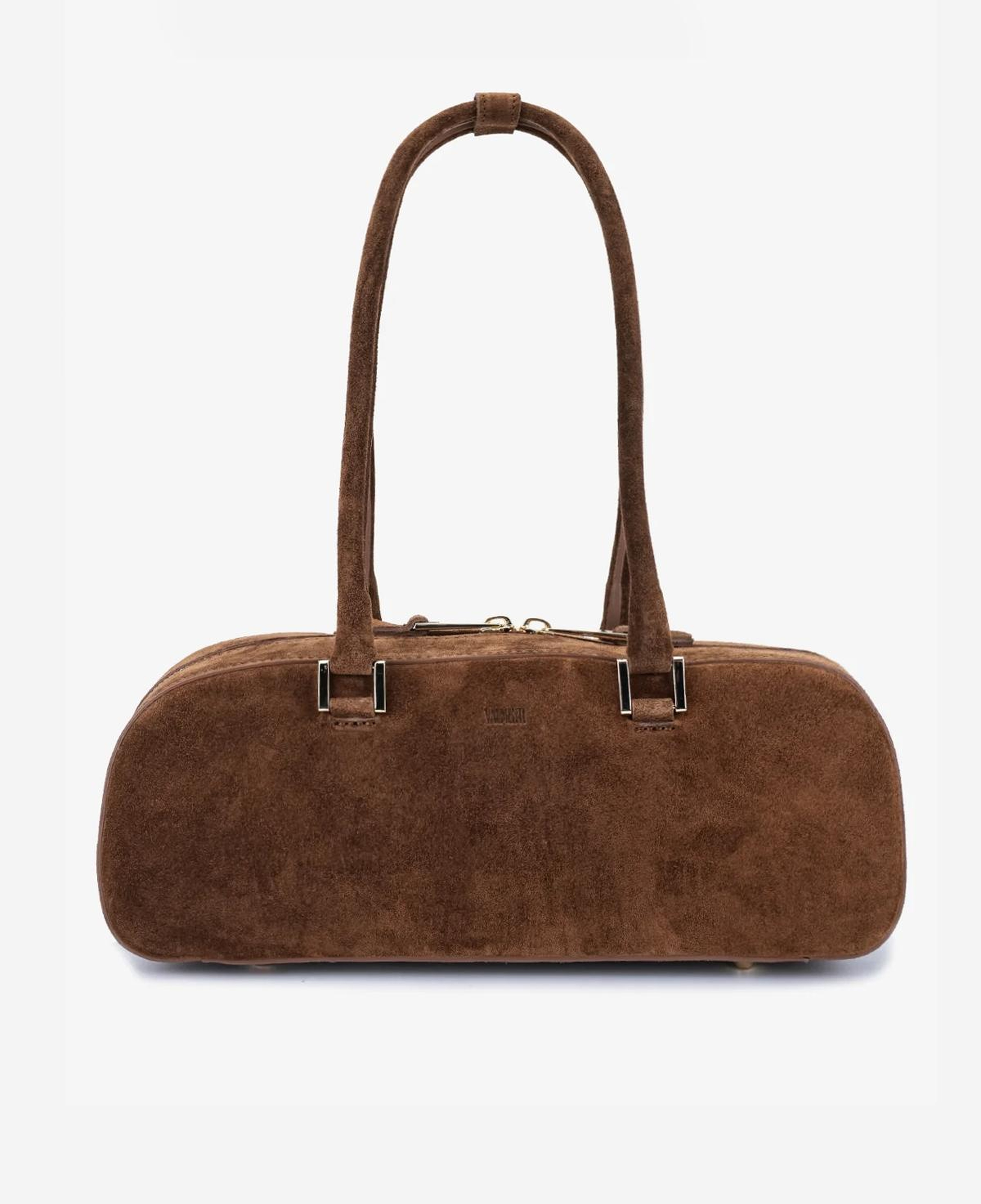 Valmenti Kadın Hakiki Deri Taba Omuz Çanta