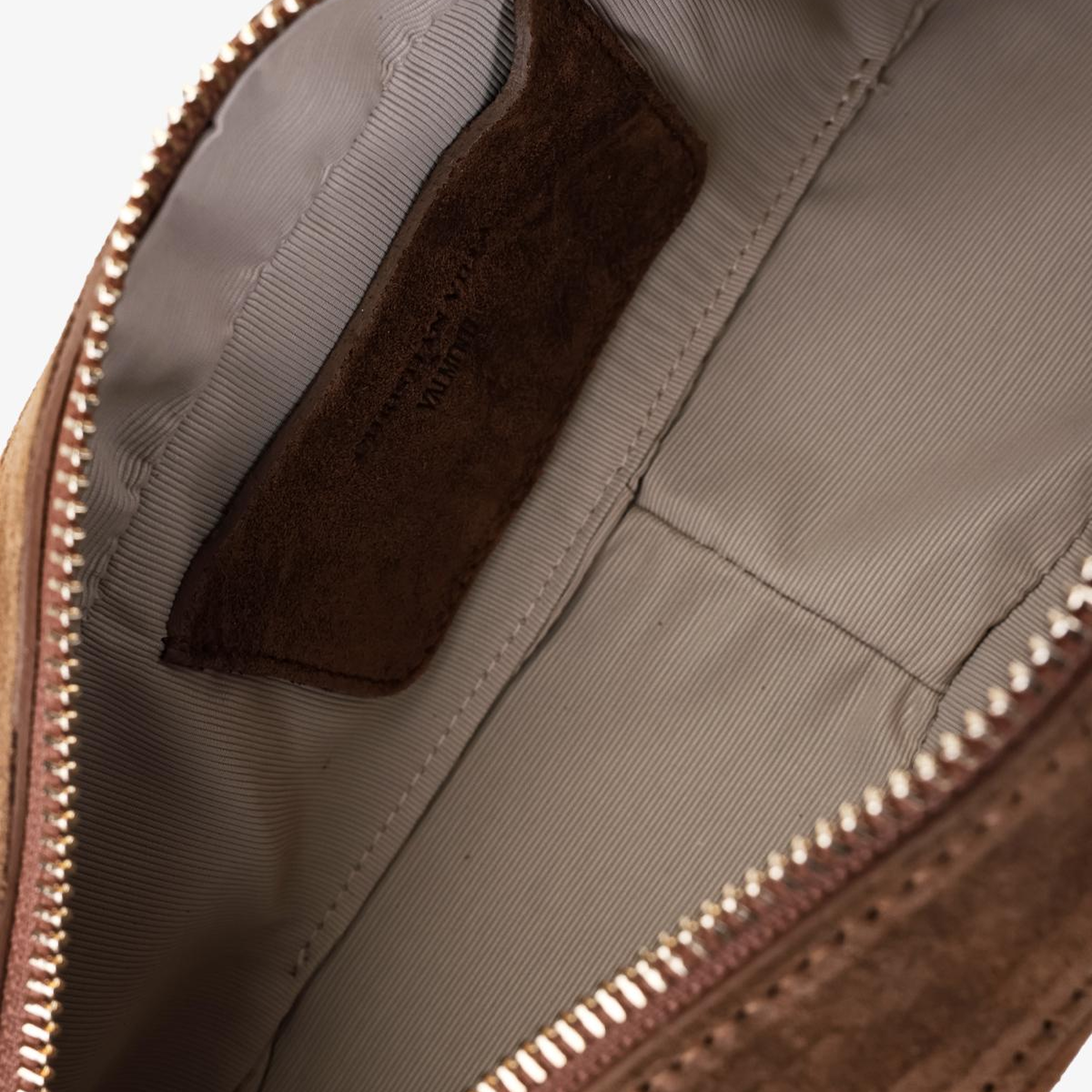 Valmenti Kadın Hakiki Deri Taba Omuz Çanta