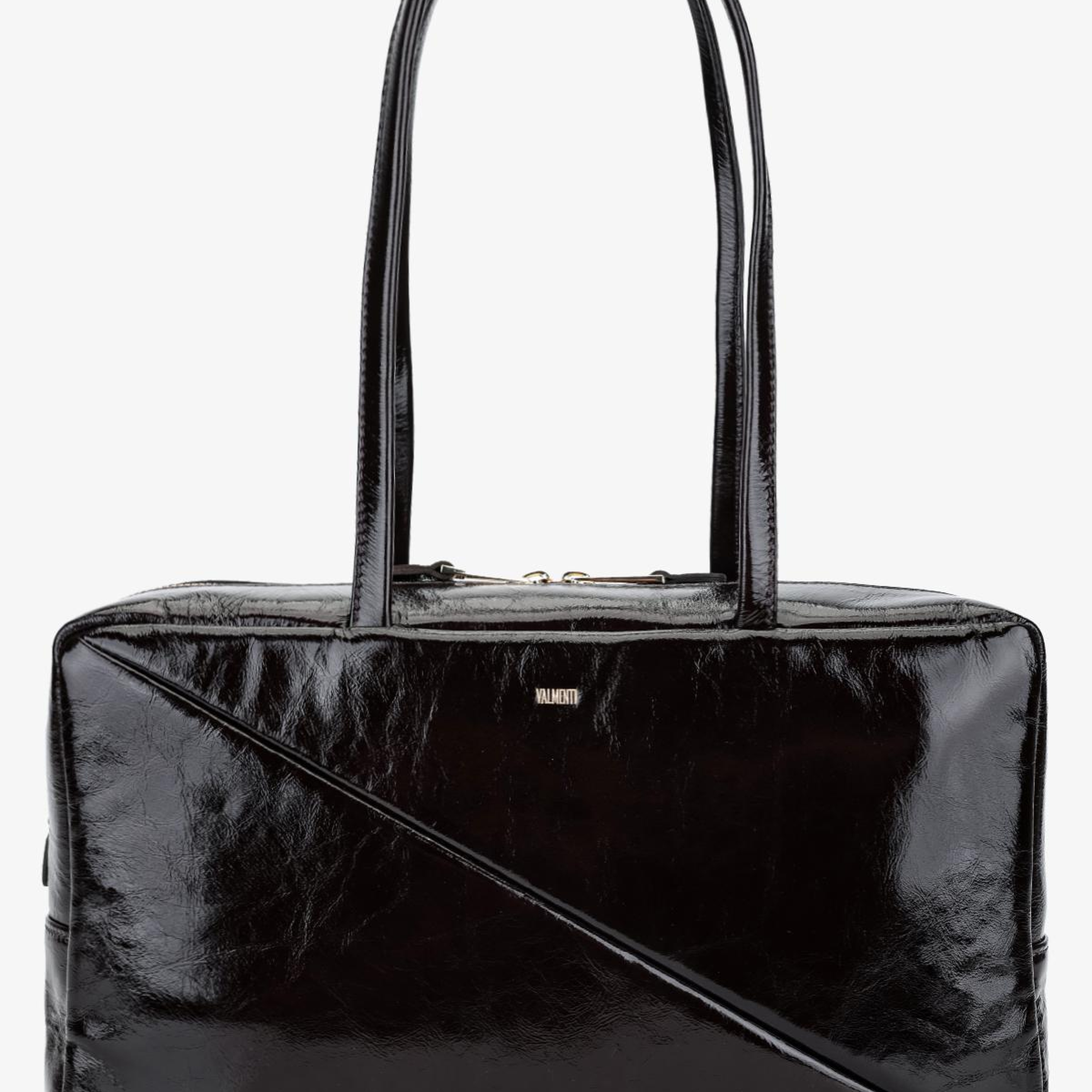 Valmenti Kadın Hakiki Deri Bordo Omuz Çanta