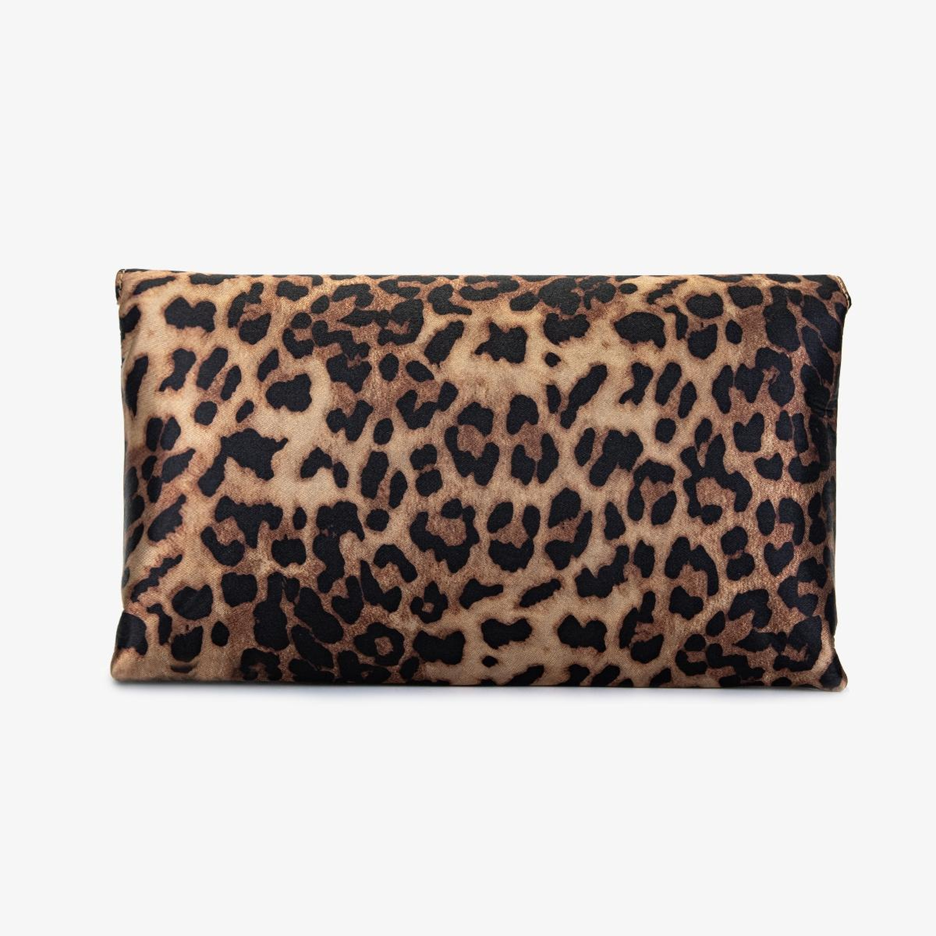 Valmenti Kadın Suni Deri Leopar Omuz Çanta