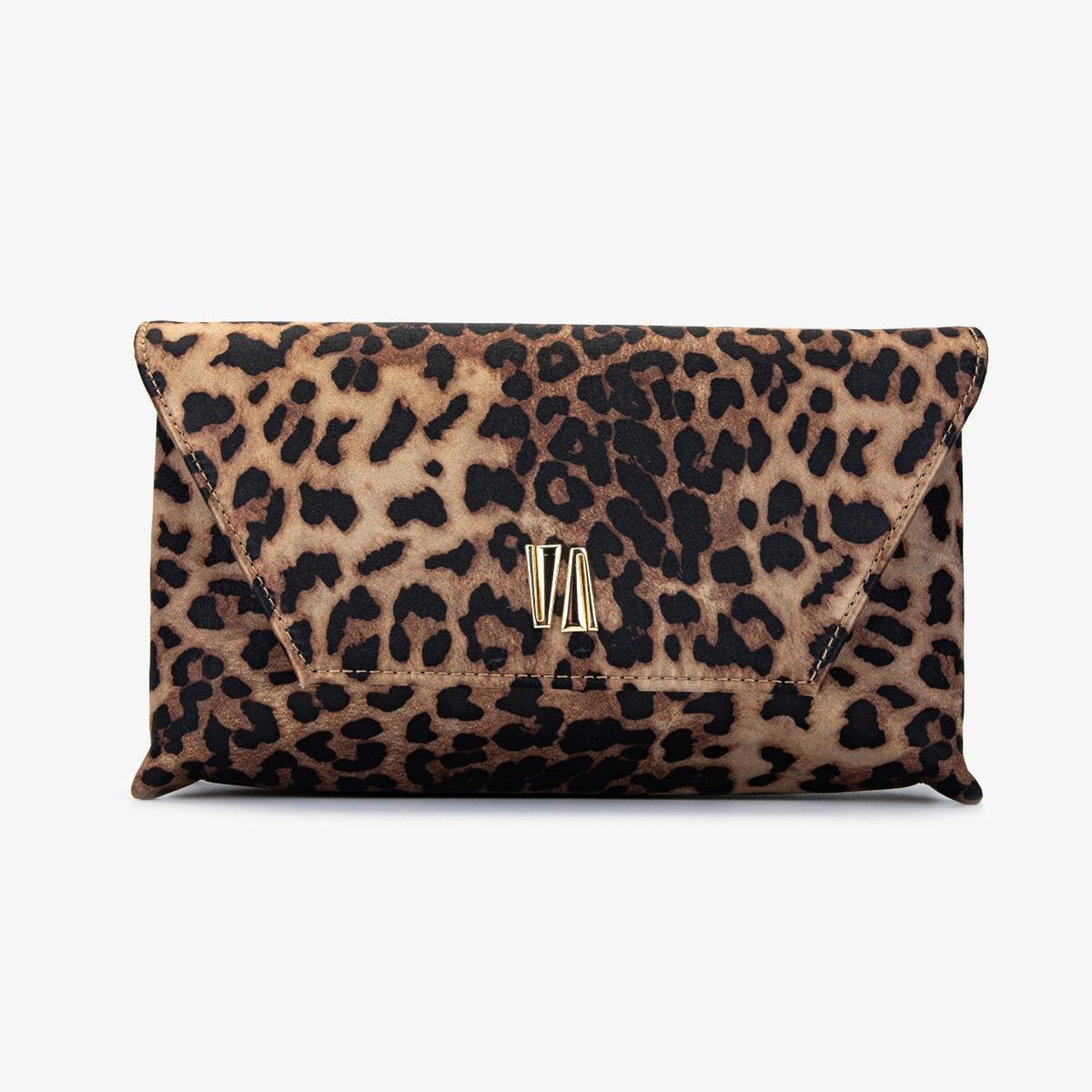 Valmenti Kadın Suni Deri Leopar Omuz Çanta