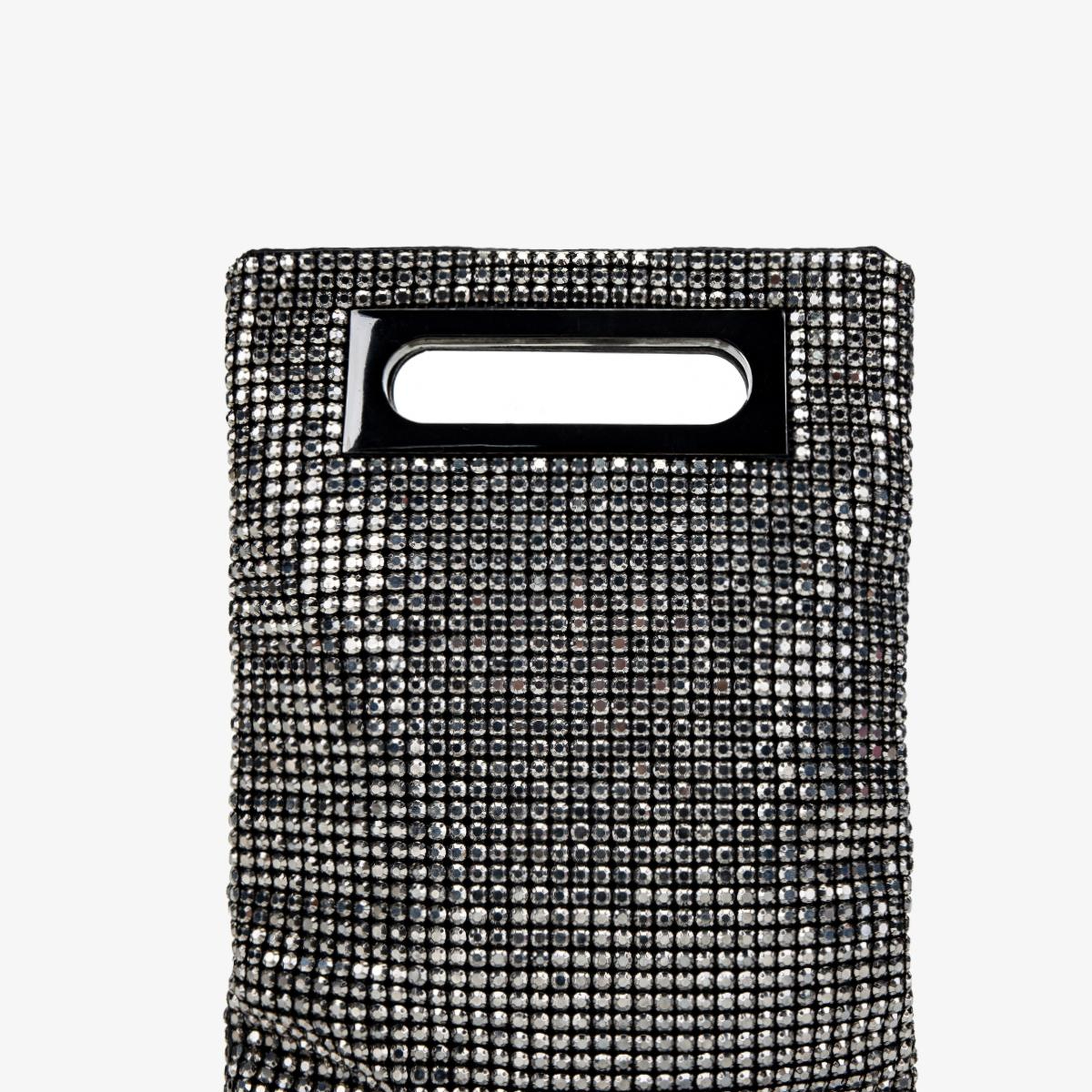 Valmenti Kadın Suni Deri Metalik Omuz Çanta