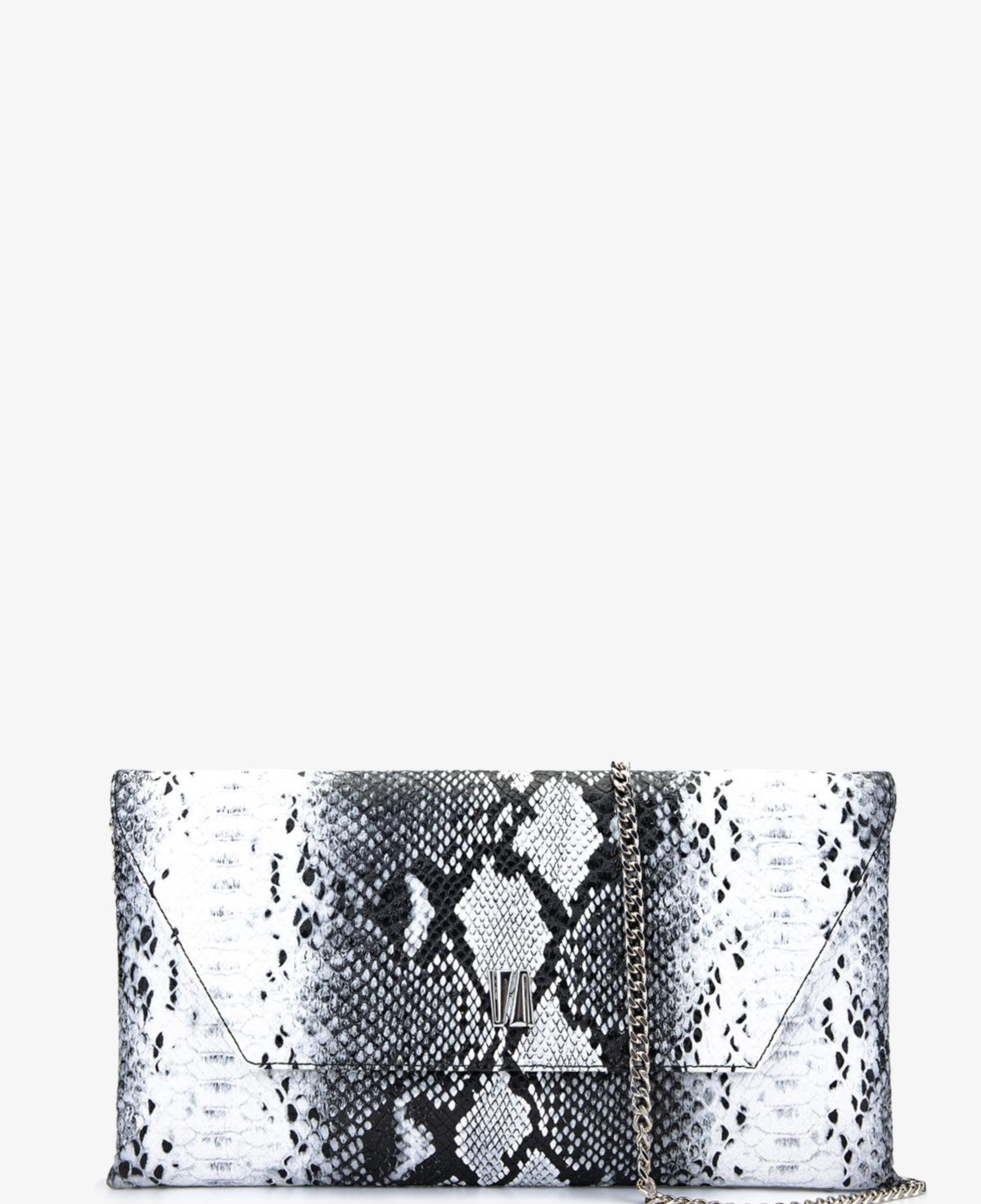 Valmenti Kadın Suni Deri Siyah Omuz Çanta