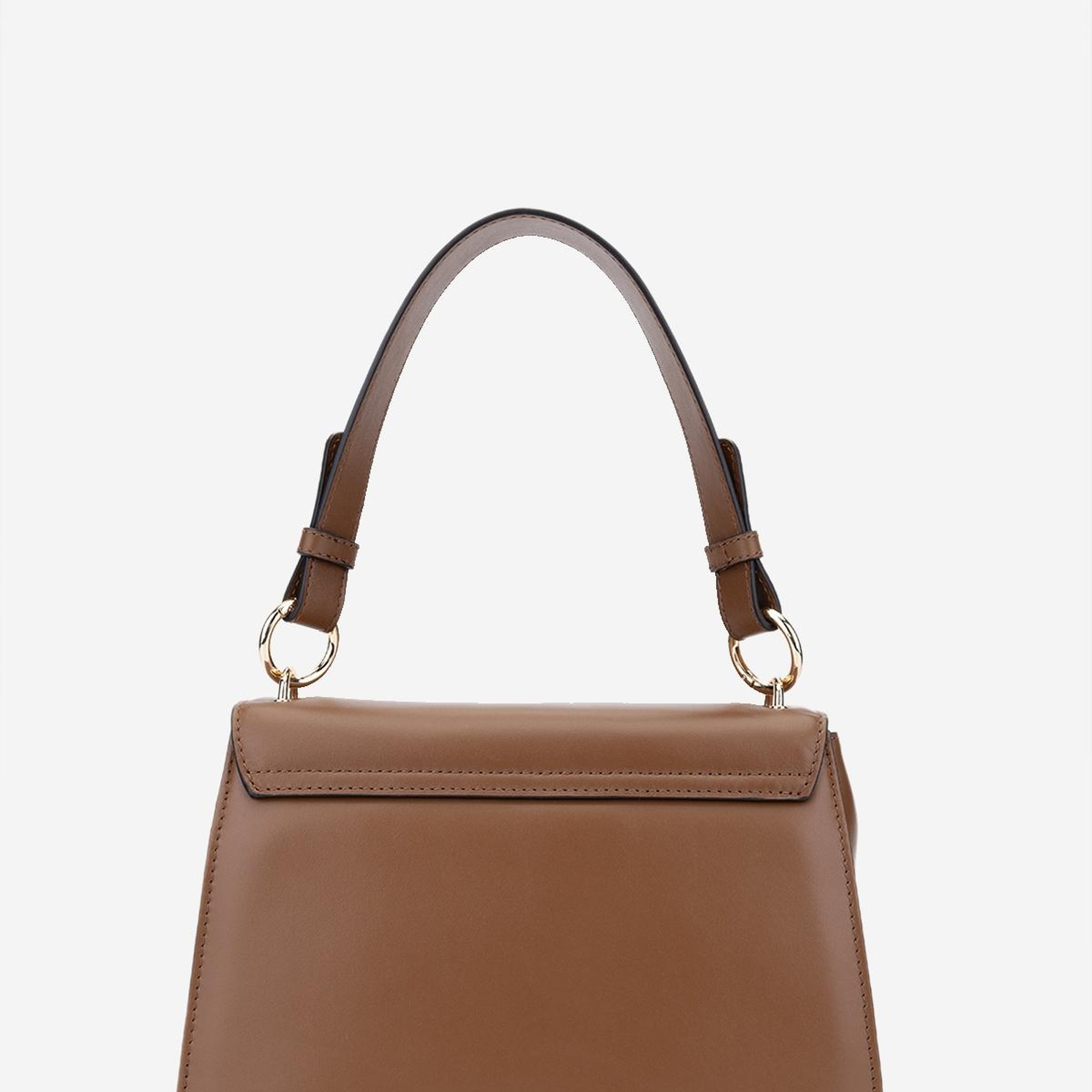 Valmenti Kadın Hakiki Deri Taba Deri Omuz Çanta